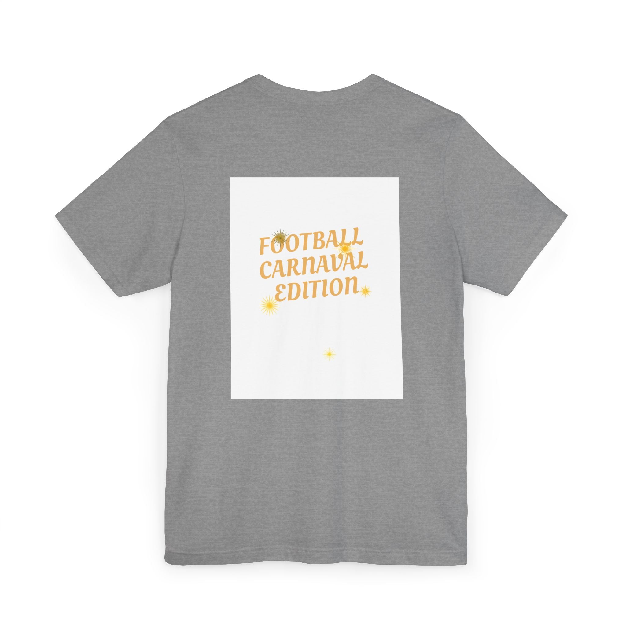 Unisex Jersey T-Shirt
