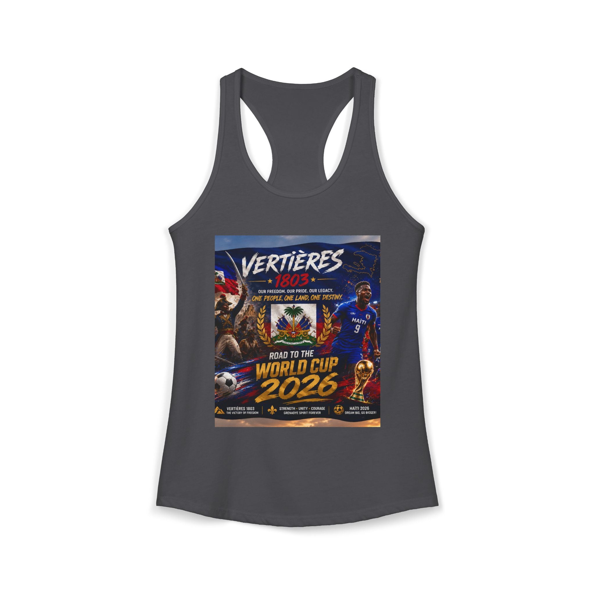 Women's Ideal Racerback Tank