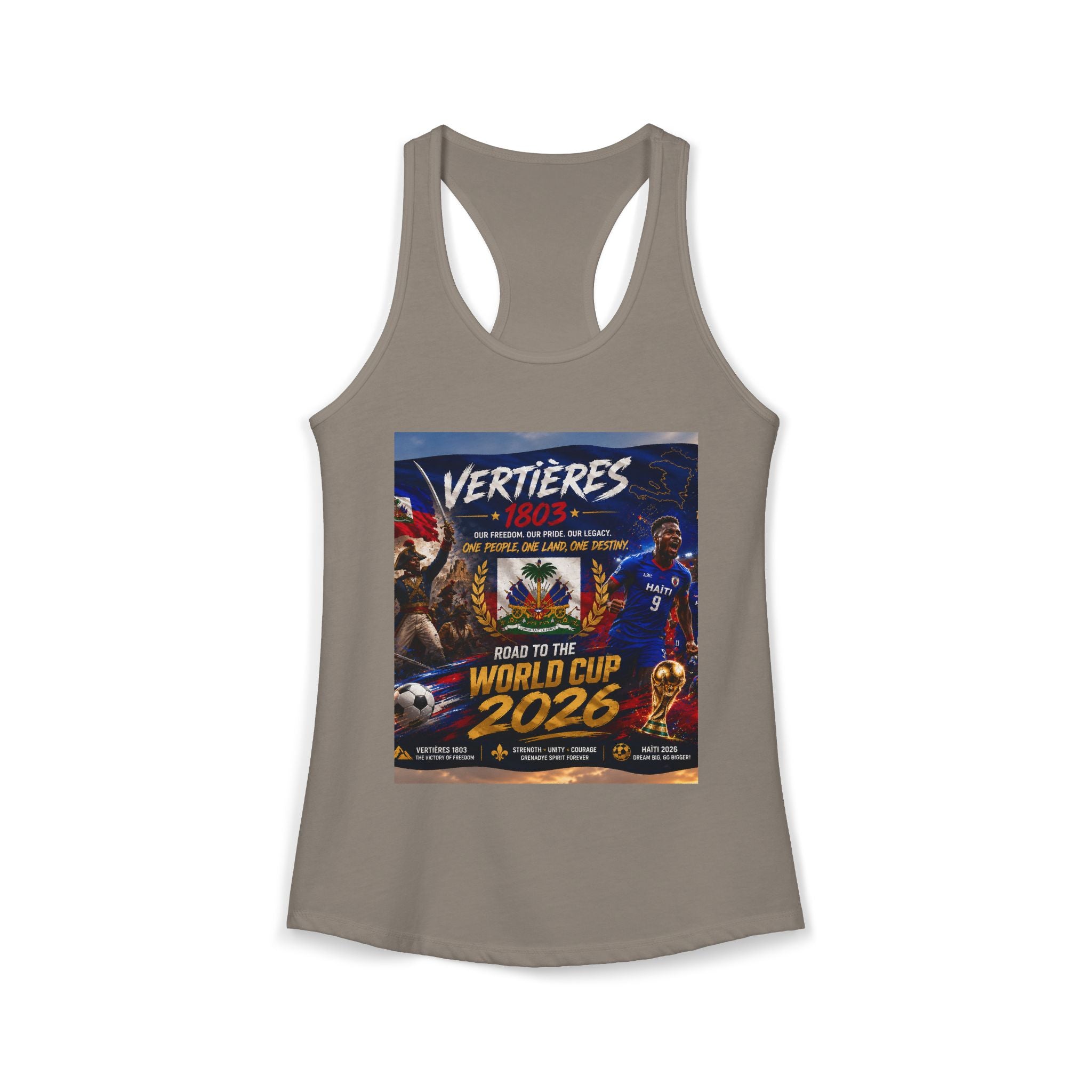 Women's Ideal Racerback Tank