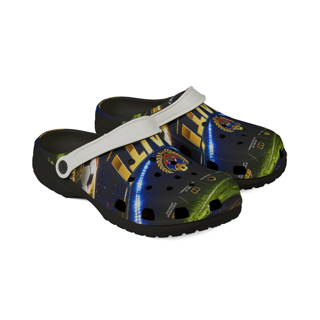 World Cup 2026 EVA Foam Clogs — Vertières 1803 Design