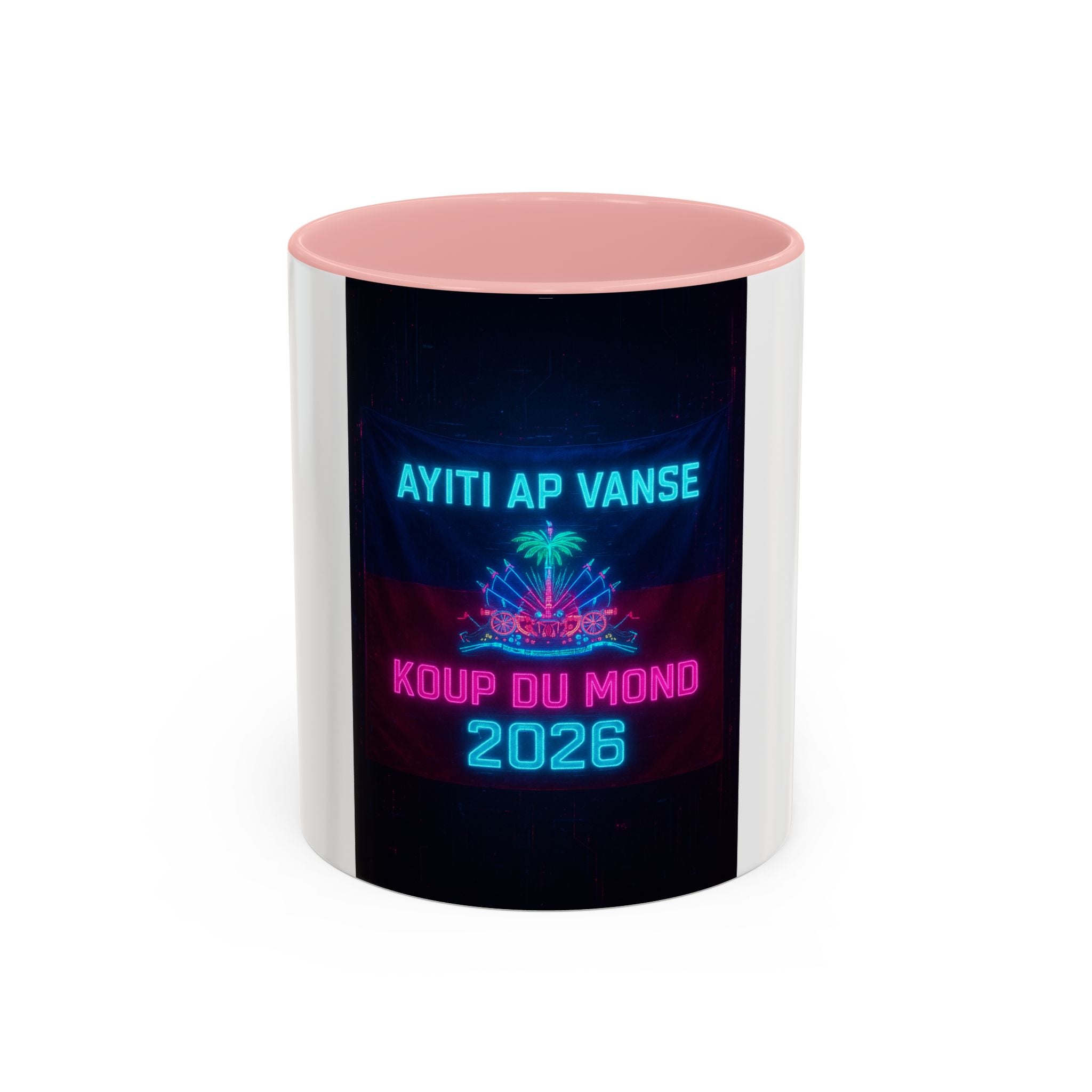 Accent Coffee Mug (11, 15oz)