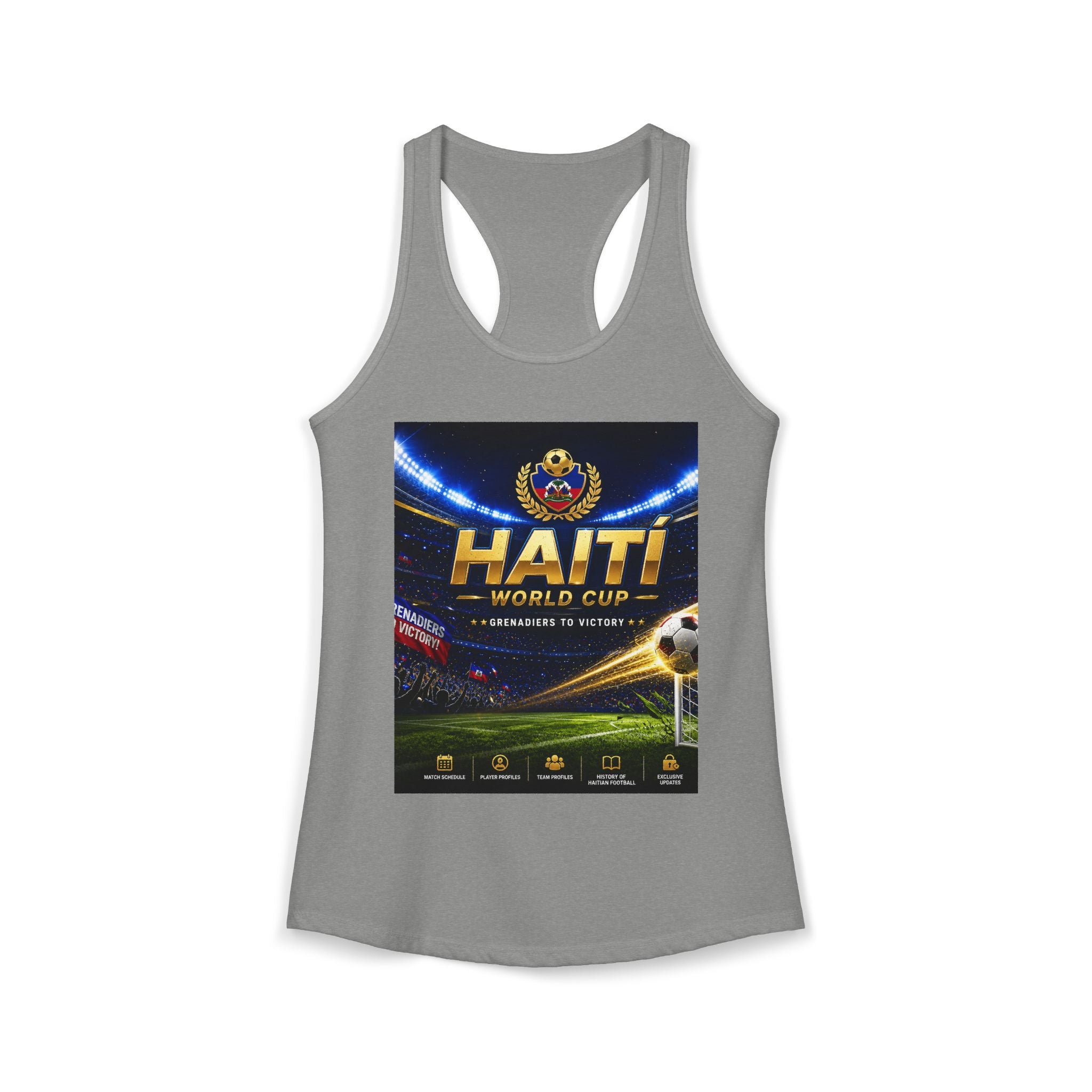 Women's Ideal Racerback Tank
