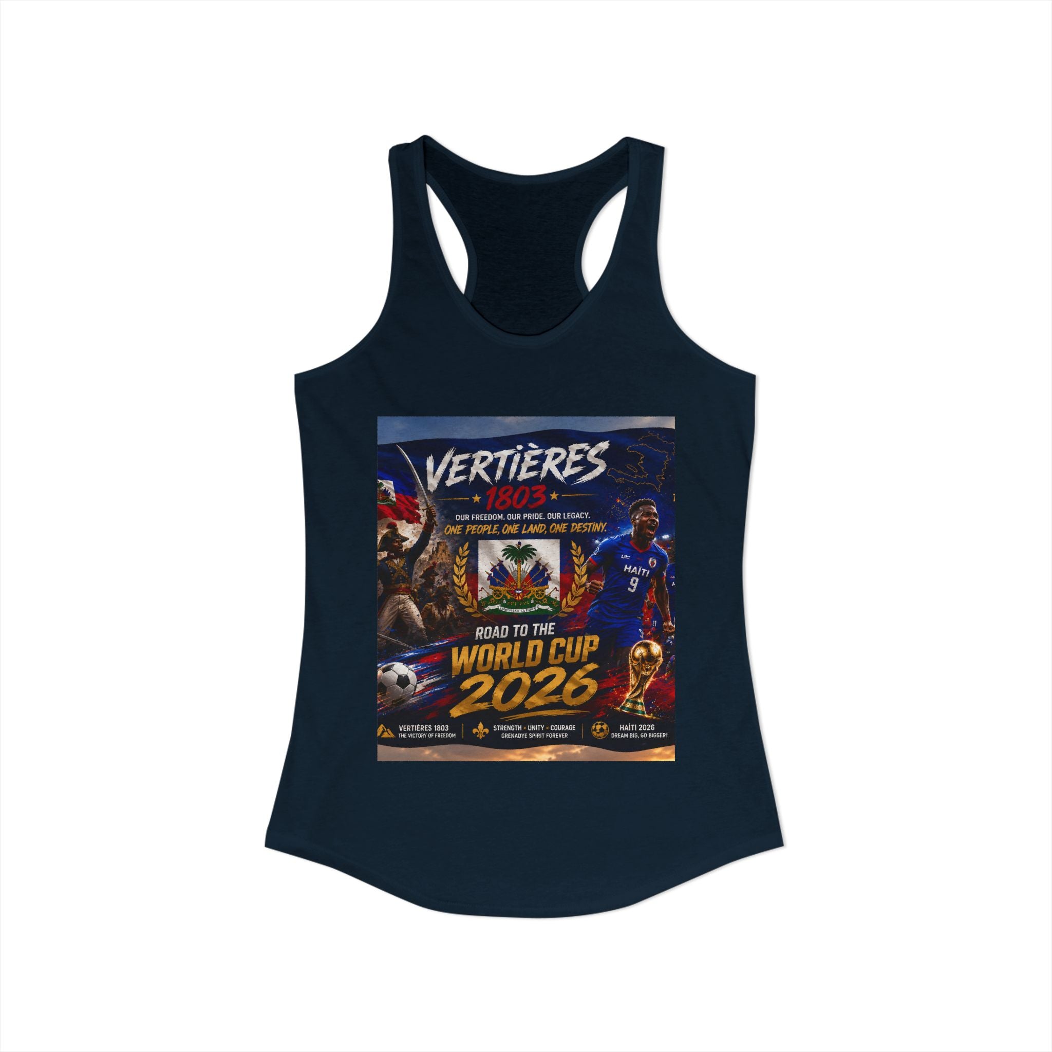 Women's Ideal Racerback Tank