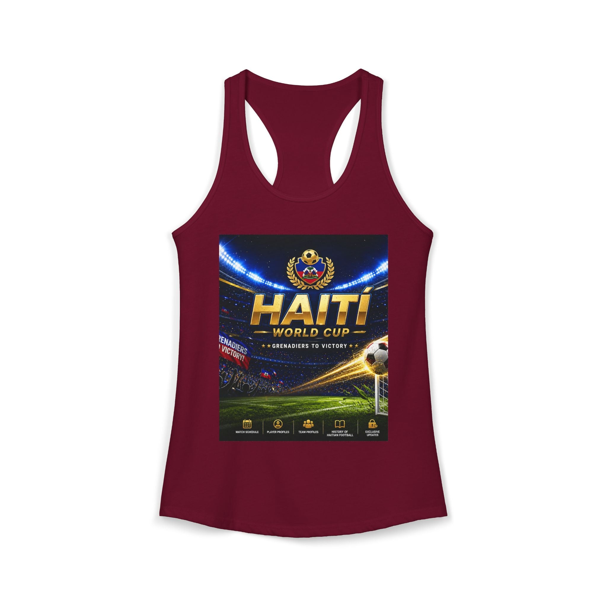 Women's Ideal Racerback Tank