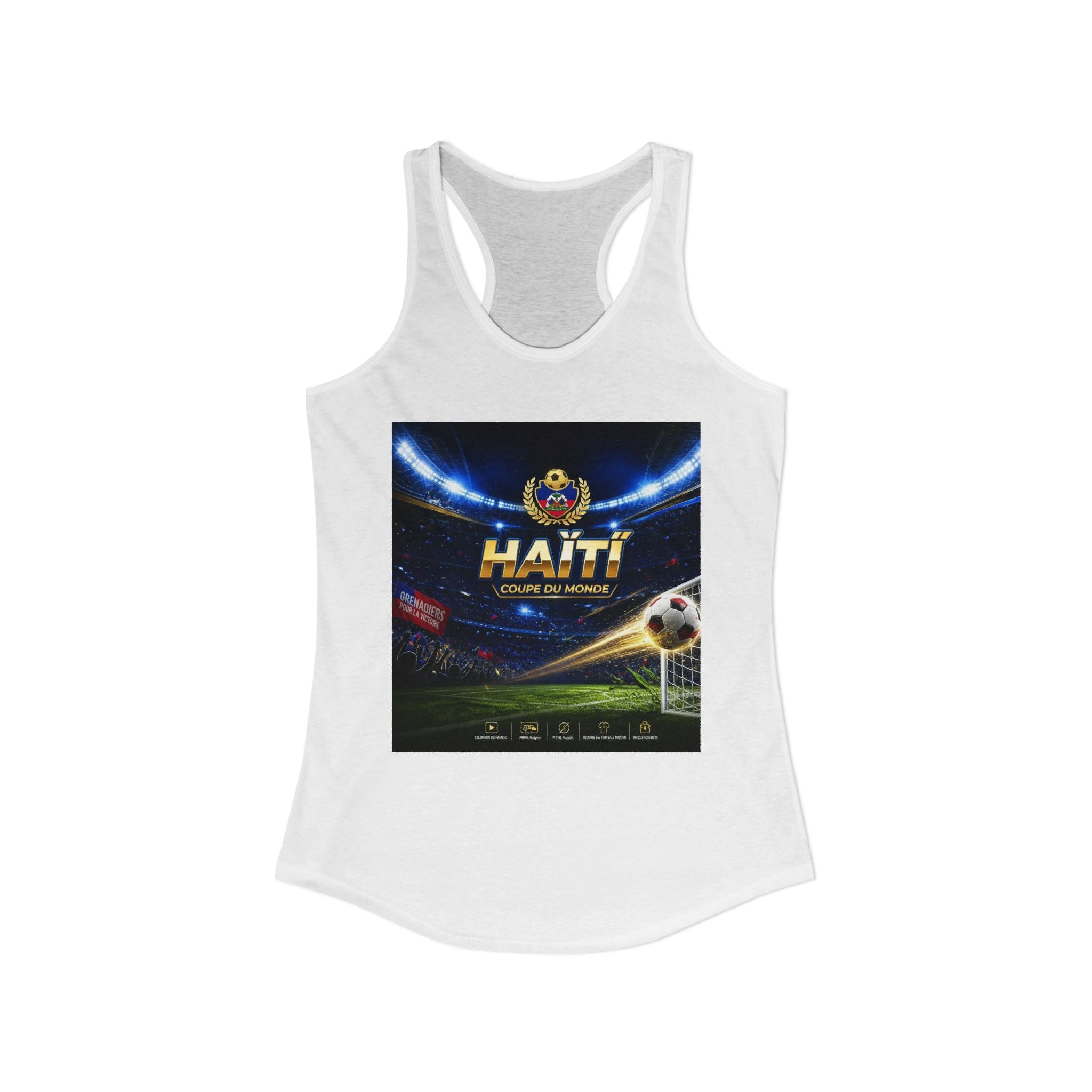 Women's Ideal Racerback Tank