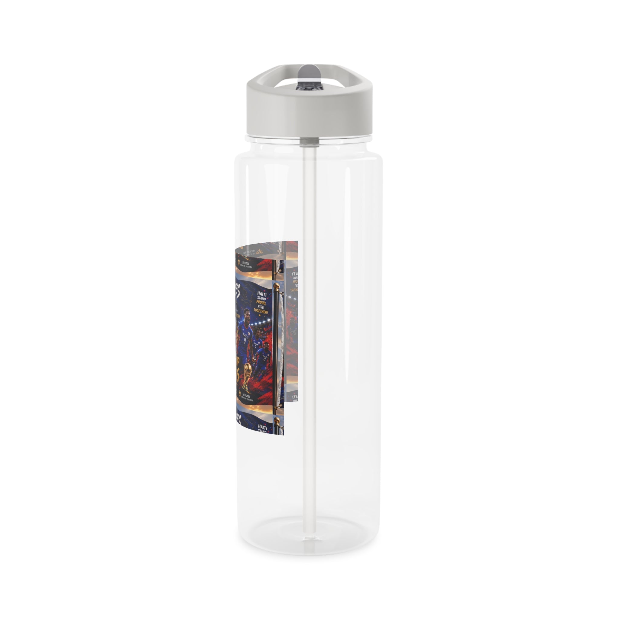 Tritan Water Bottle — Road to the World Cup 2026 Soccer Fan Bottle