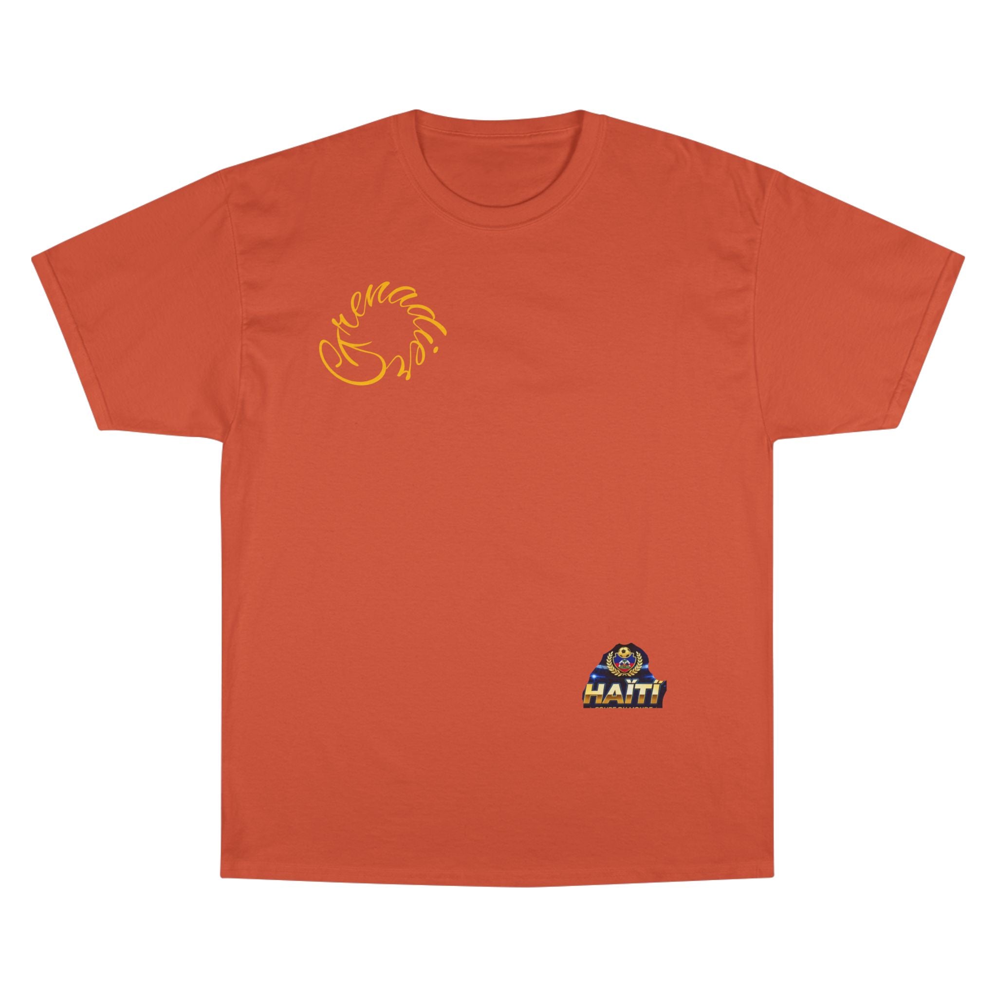 Vertières 1803 Champion T-Shirt – Haiti Road to the World Cup 2026 Soccer Tee