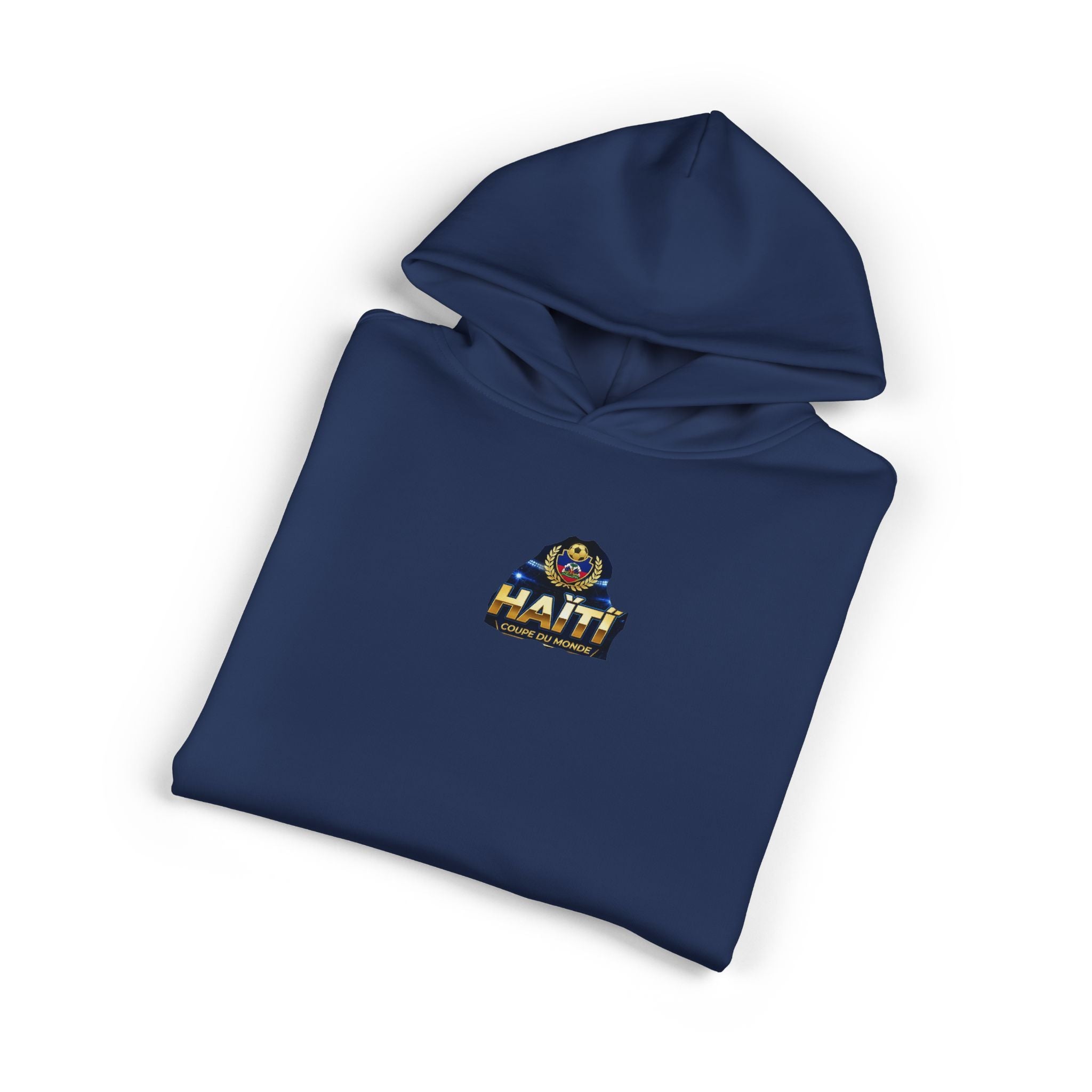 Haiti World Cup 2026 Hoodie — Vertières Supporter Pullover