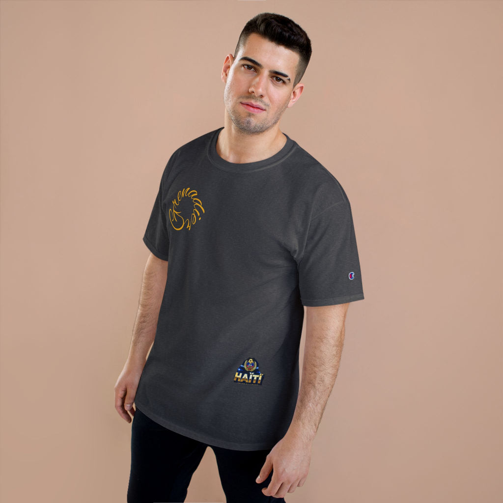 Vertières 1803 Champion T-Shirt – Haiti Road to the World Cup 2026 Soccer Tee
