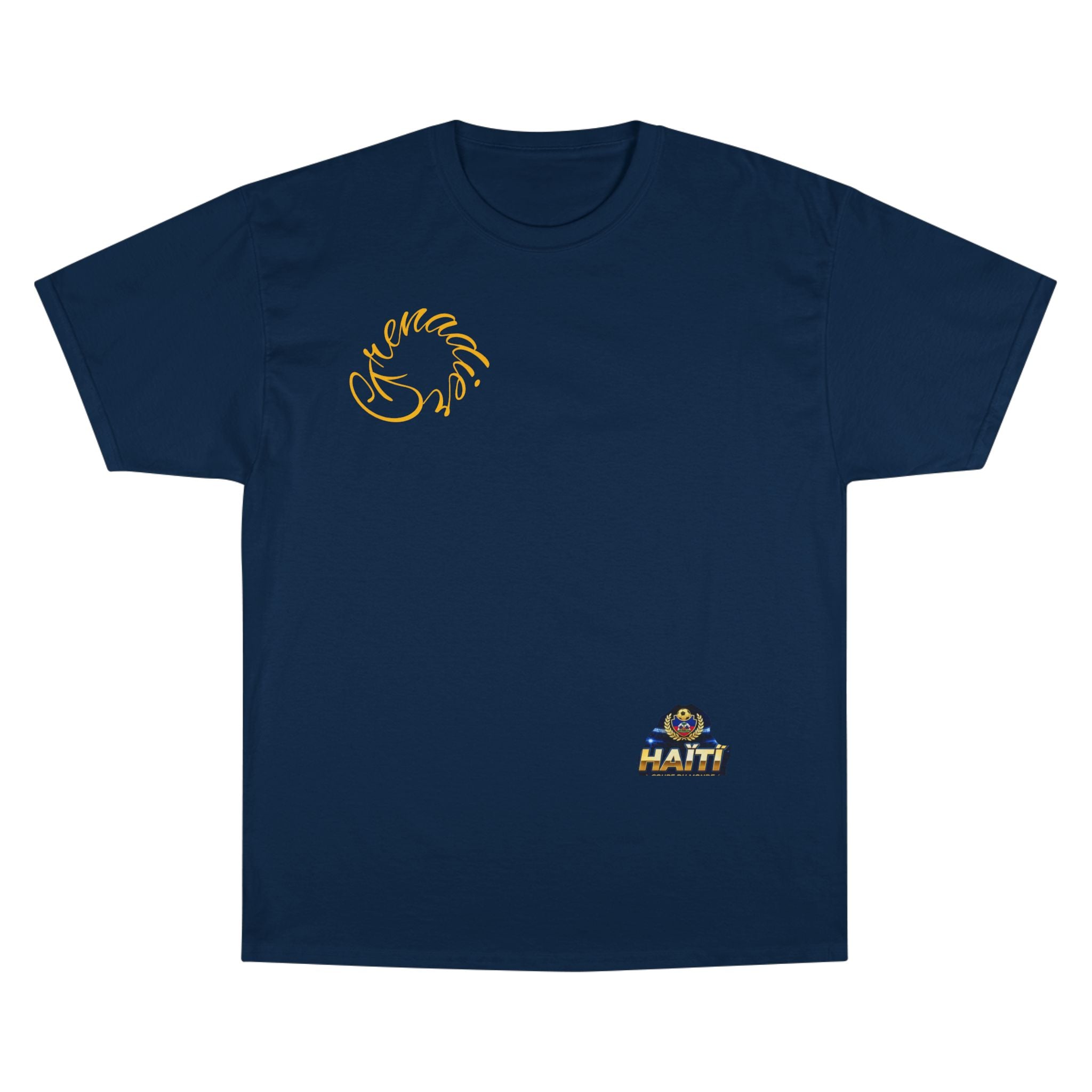 Vertières 1803 Champion T-Shirt – Haiti Road to the World Cup 2026 Soccer Tee