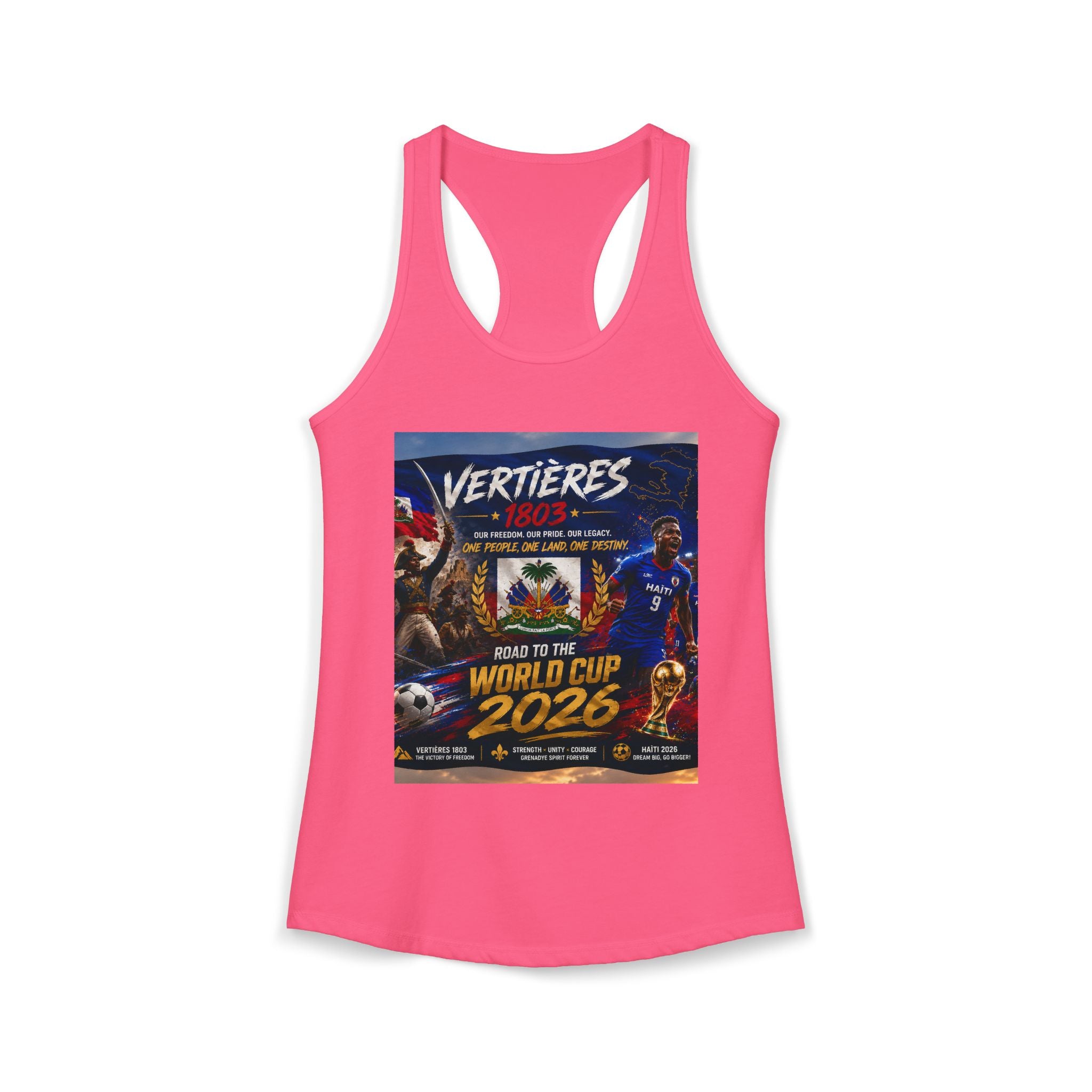 Women's Ideal Racerback Tank