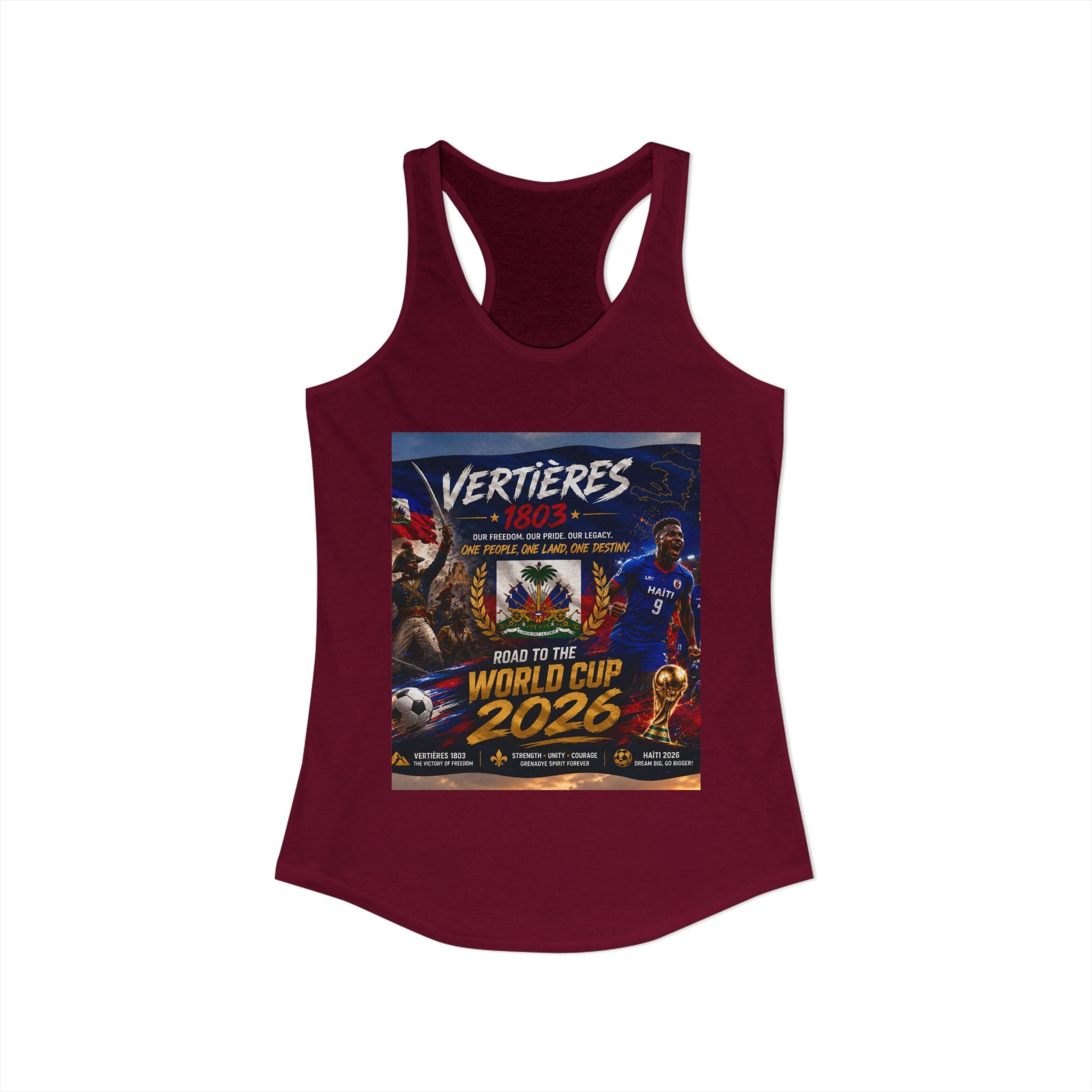 Women's Ideal Racerback Tank