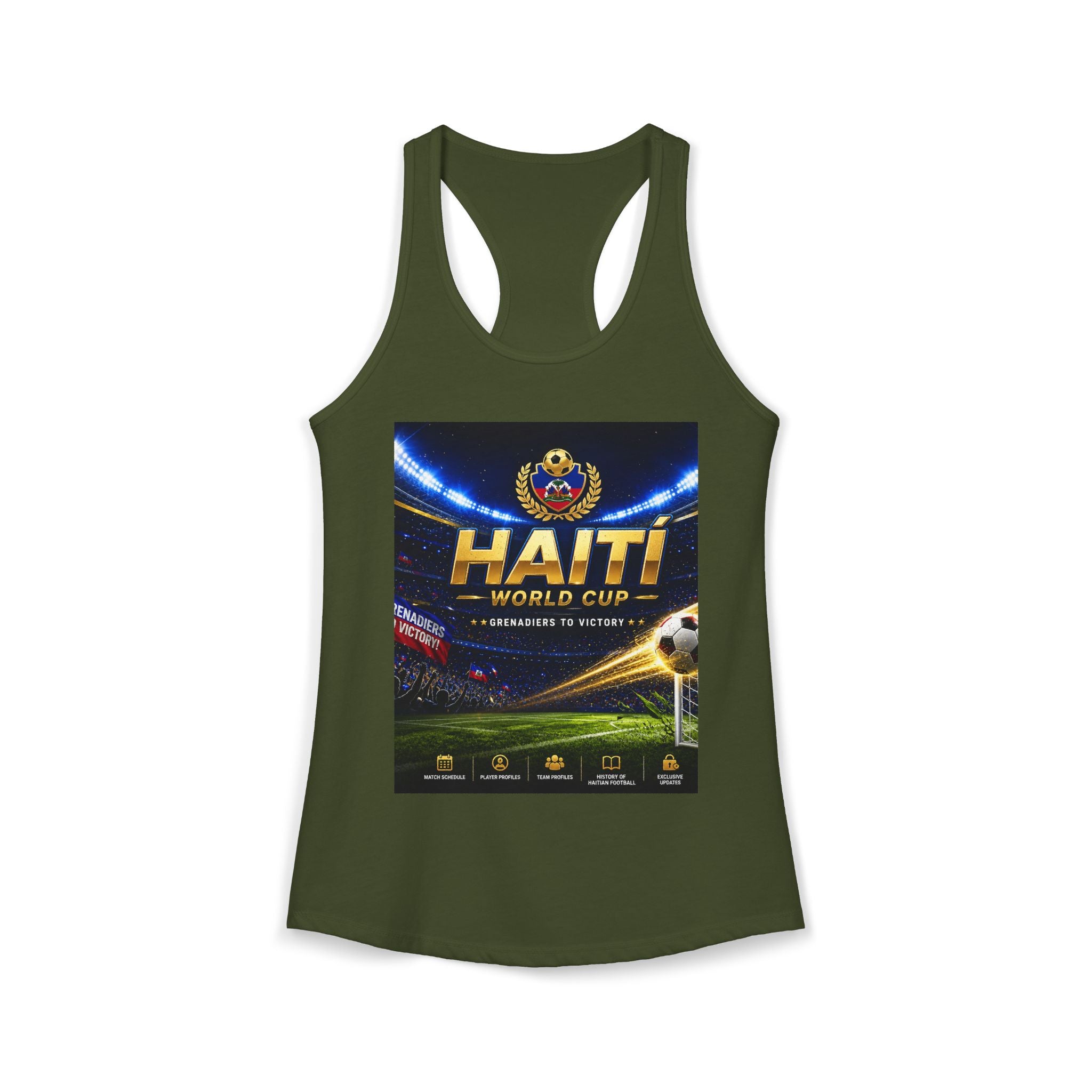Women's Ideal Racerback Tank