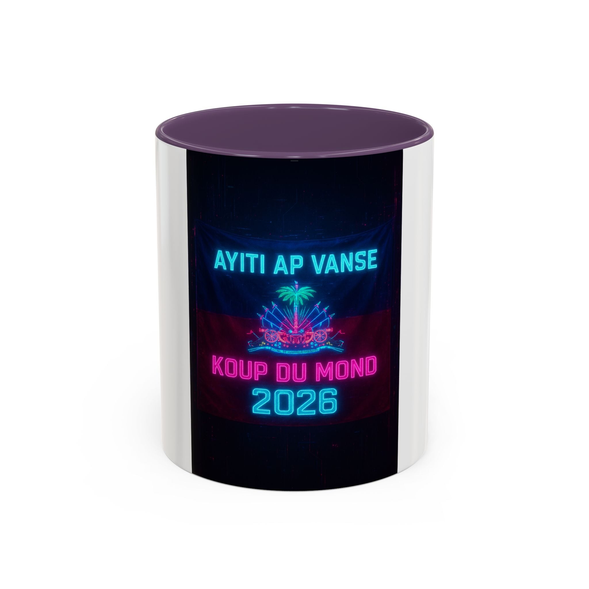 Accent Coffee Mug (11, 15oz)