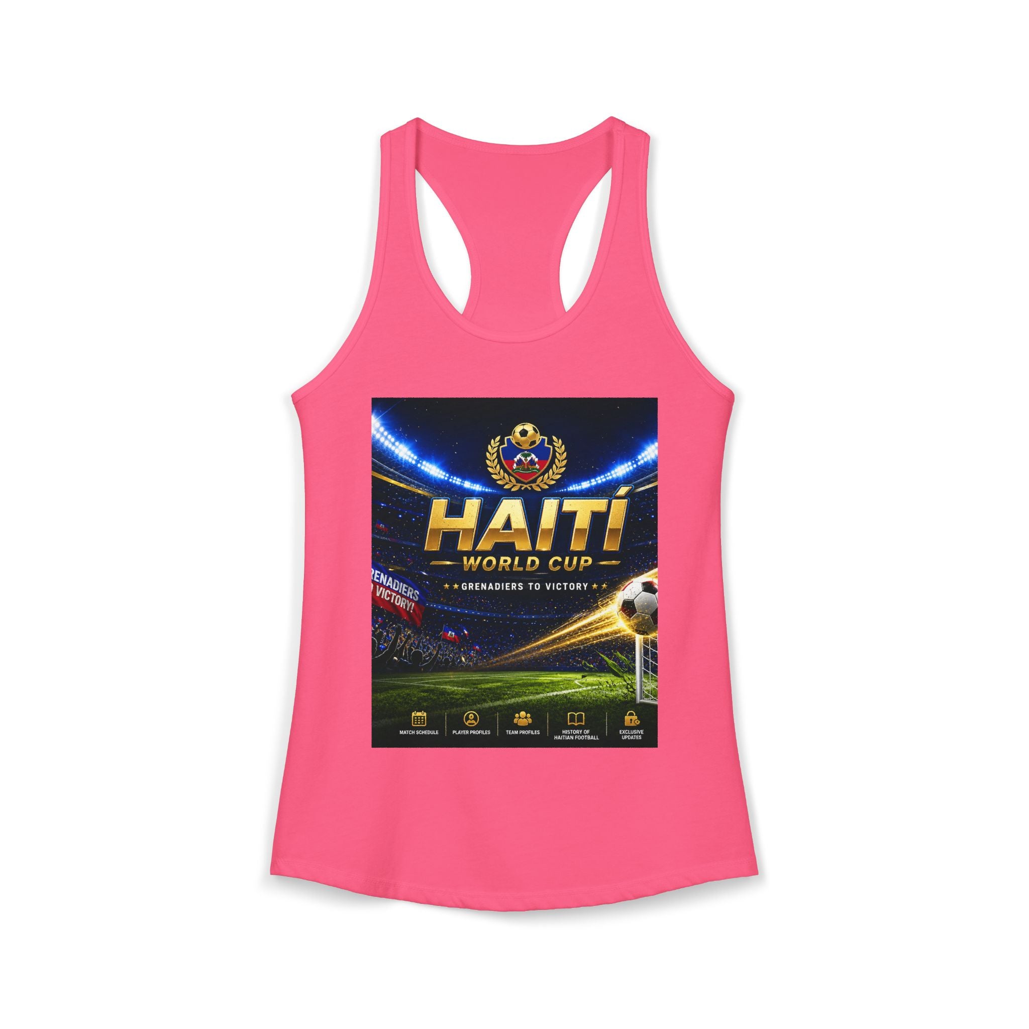 Women's Ideal Racerback Tank