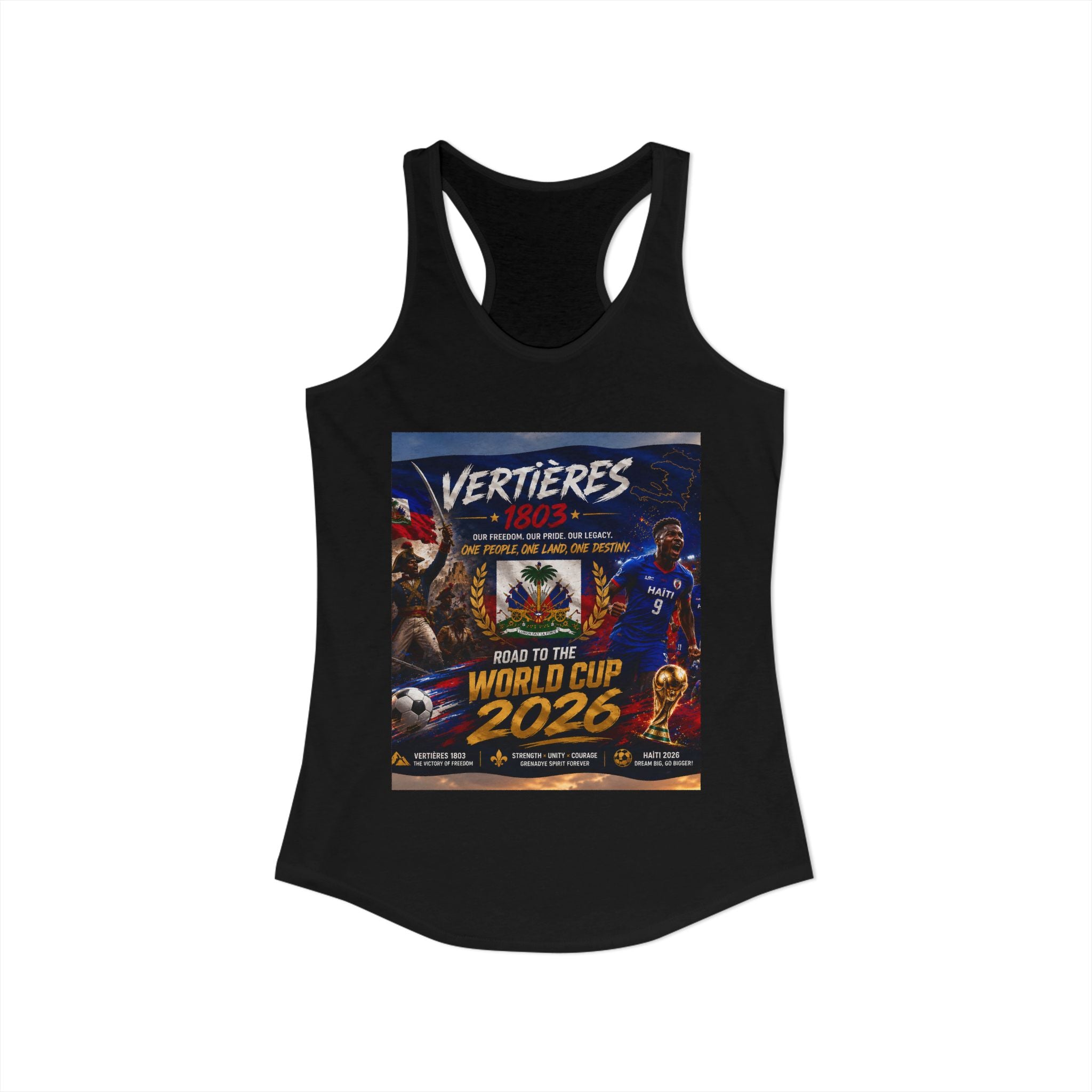 Women's Ideal Racerback Tank
