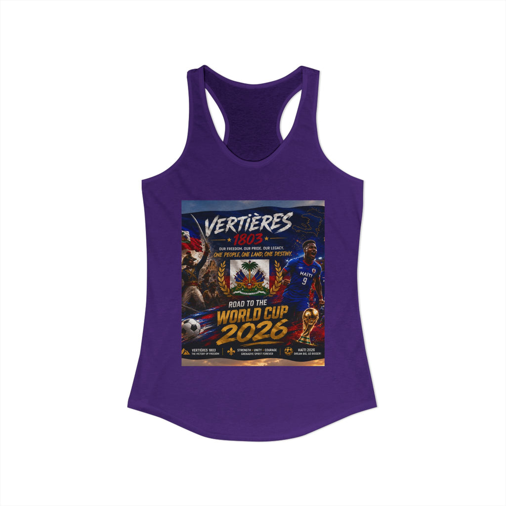 Women's Ideal Racerback Tank
