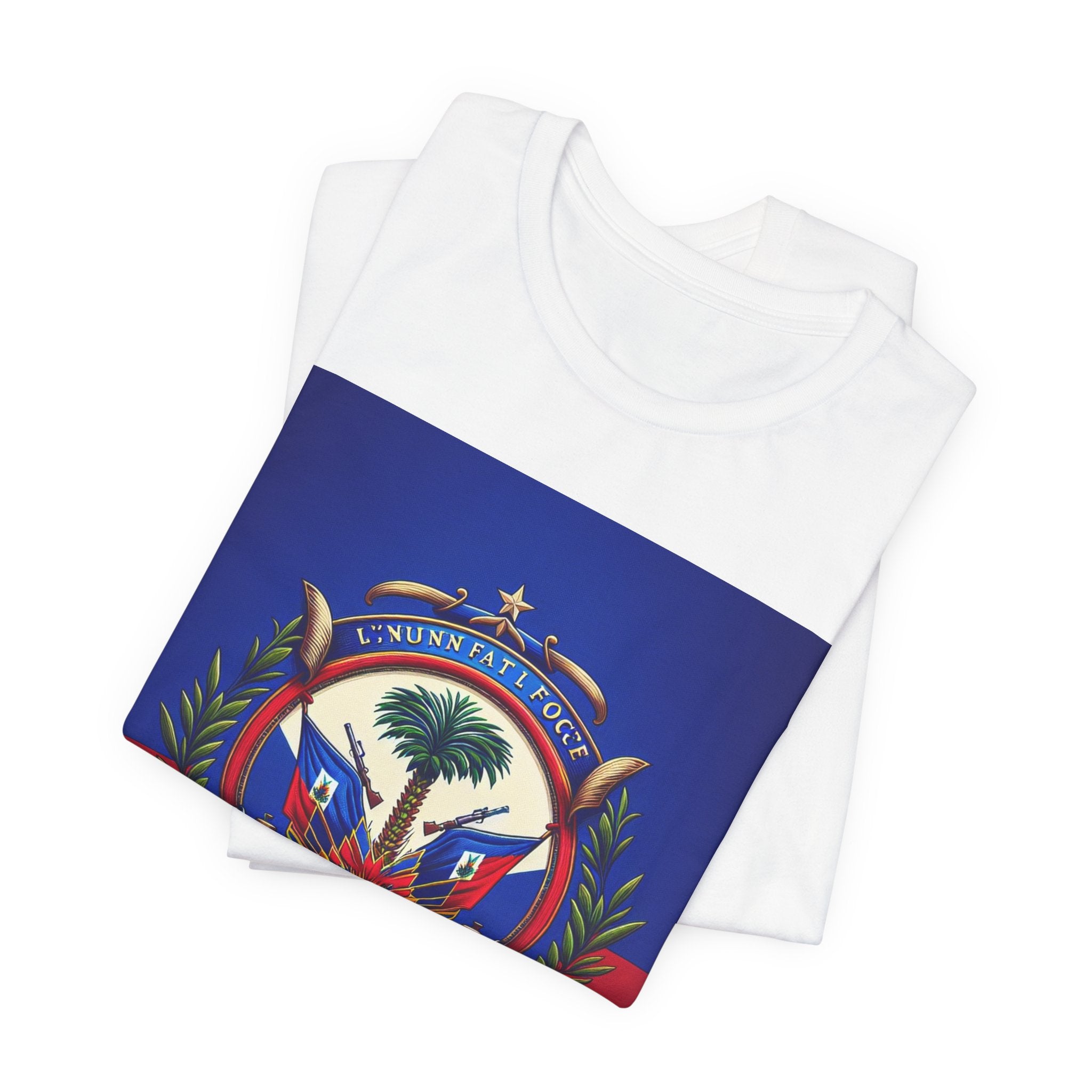 Unisex Haiti T-Shirts