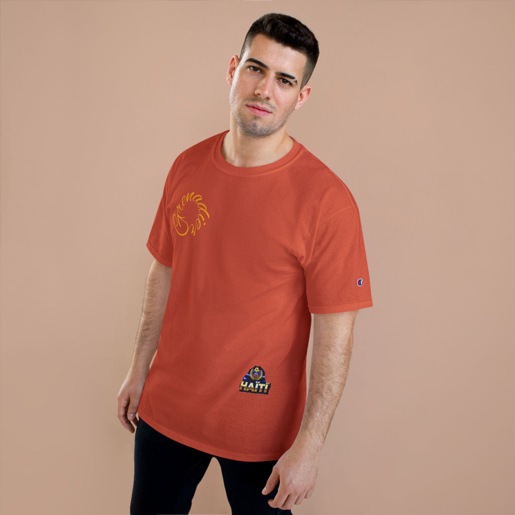 Vertières 1803 Champion T-Shirt – Haiti Road to the World Cup 2026 Soccer Tee