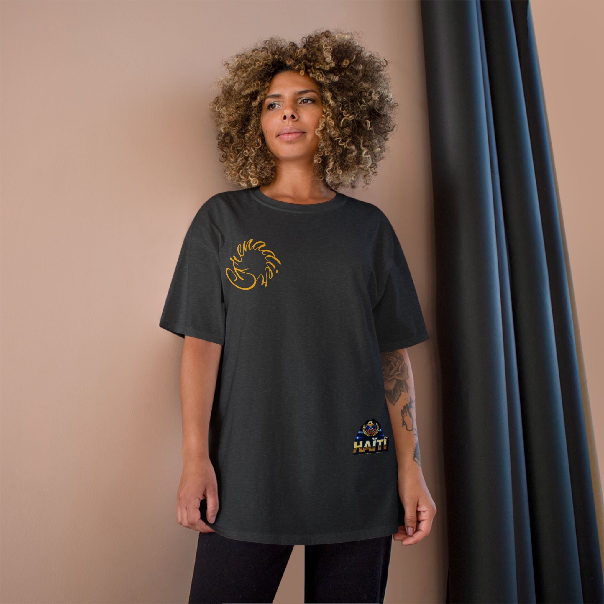 Vertières 1803 Champion T-Shirt – Haiti Road to the World Cup 2026 Soccer Tee