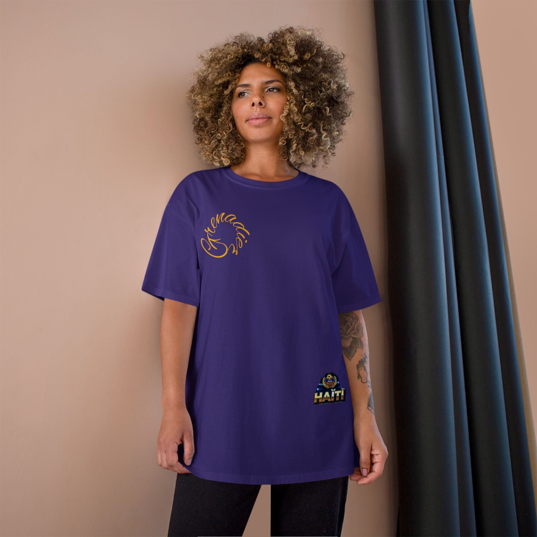 Vertières 1803 Champion T-Shirt – Haiti Road to the World Cup 2026 Soccer Tee