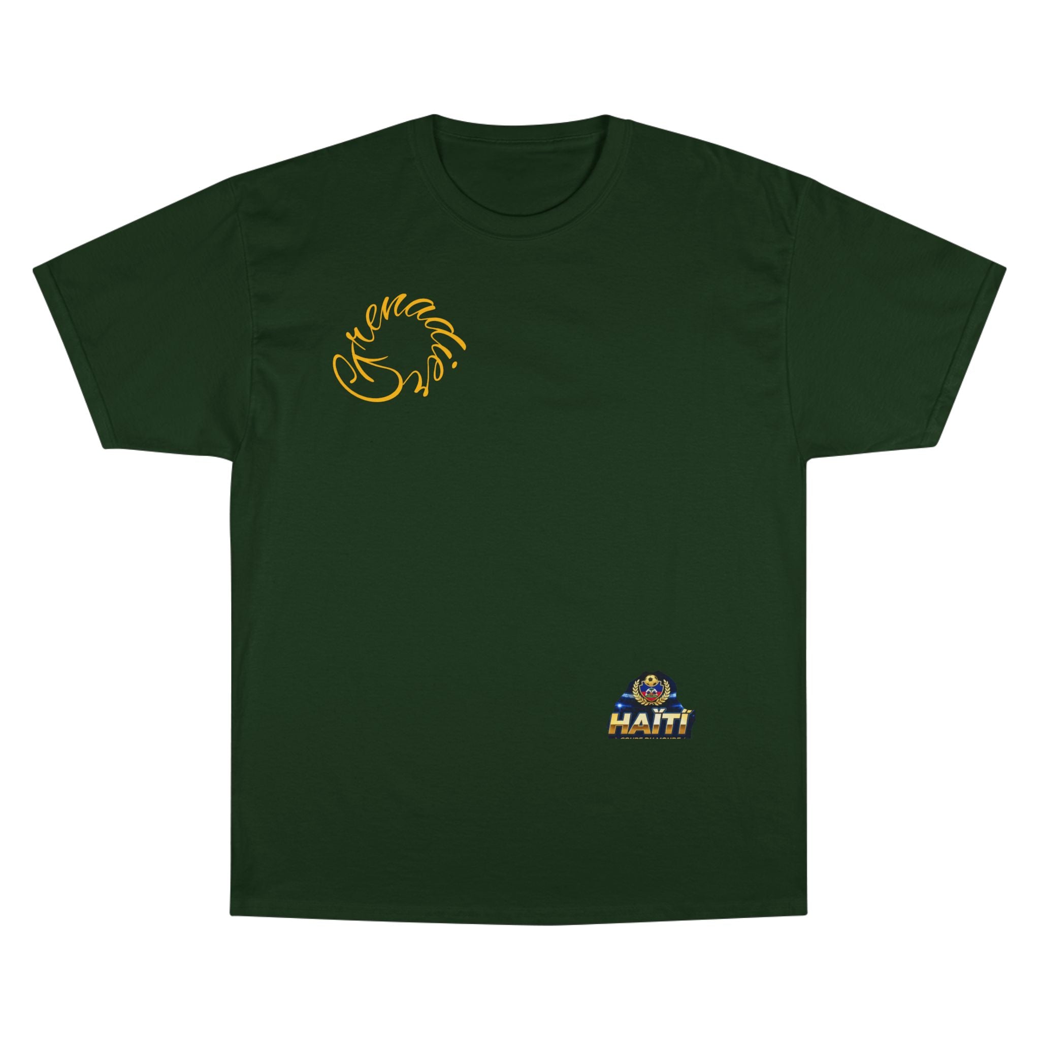 Vertières 1803 Champion T-Shirt – Haiti Road to the World Cup 2026 Soccer Tee