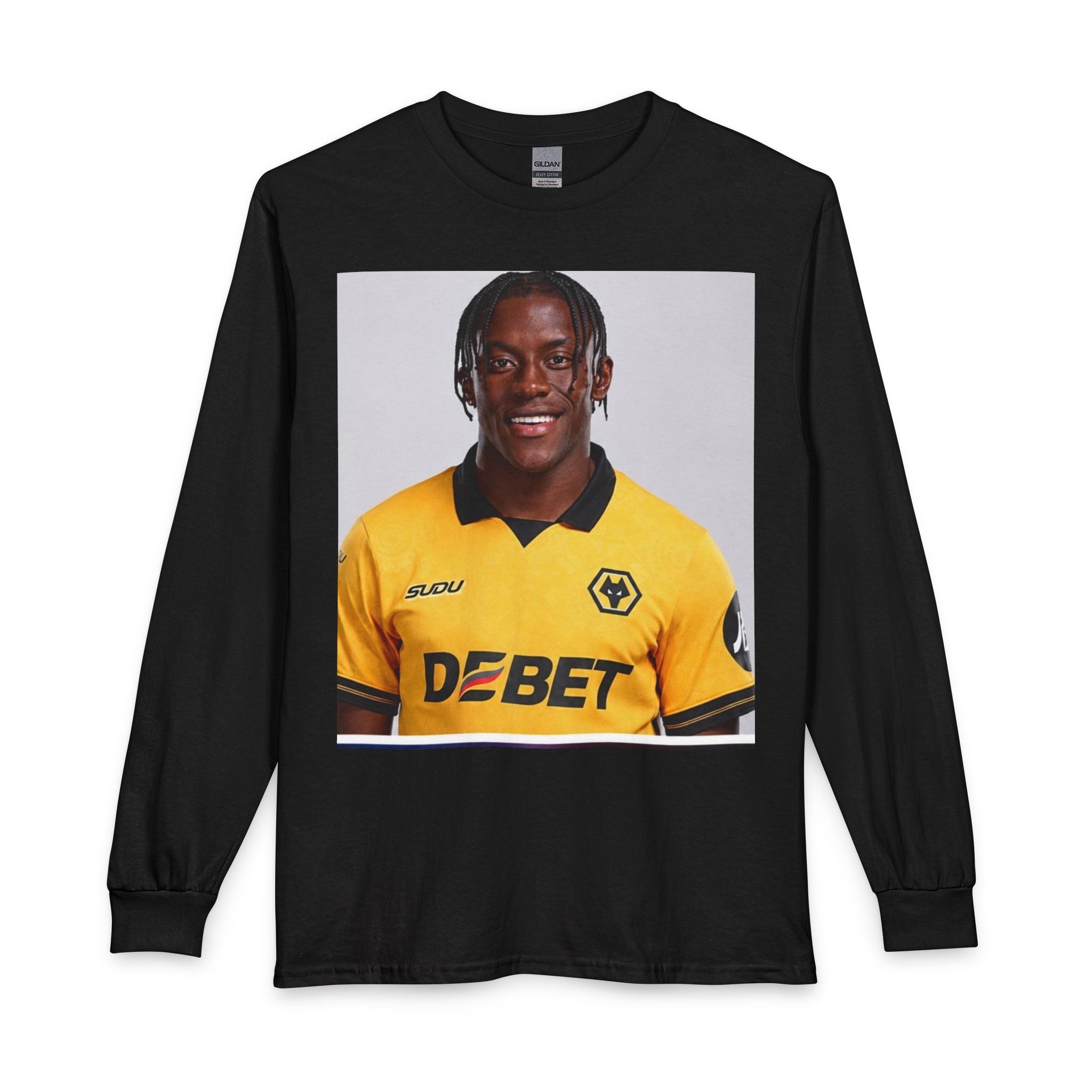 Unisex Long Sleeve T-Shirt