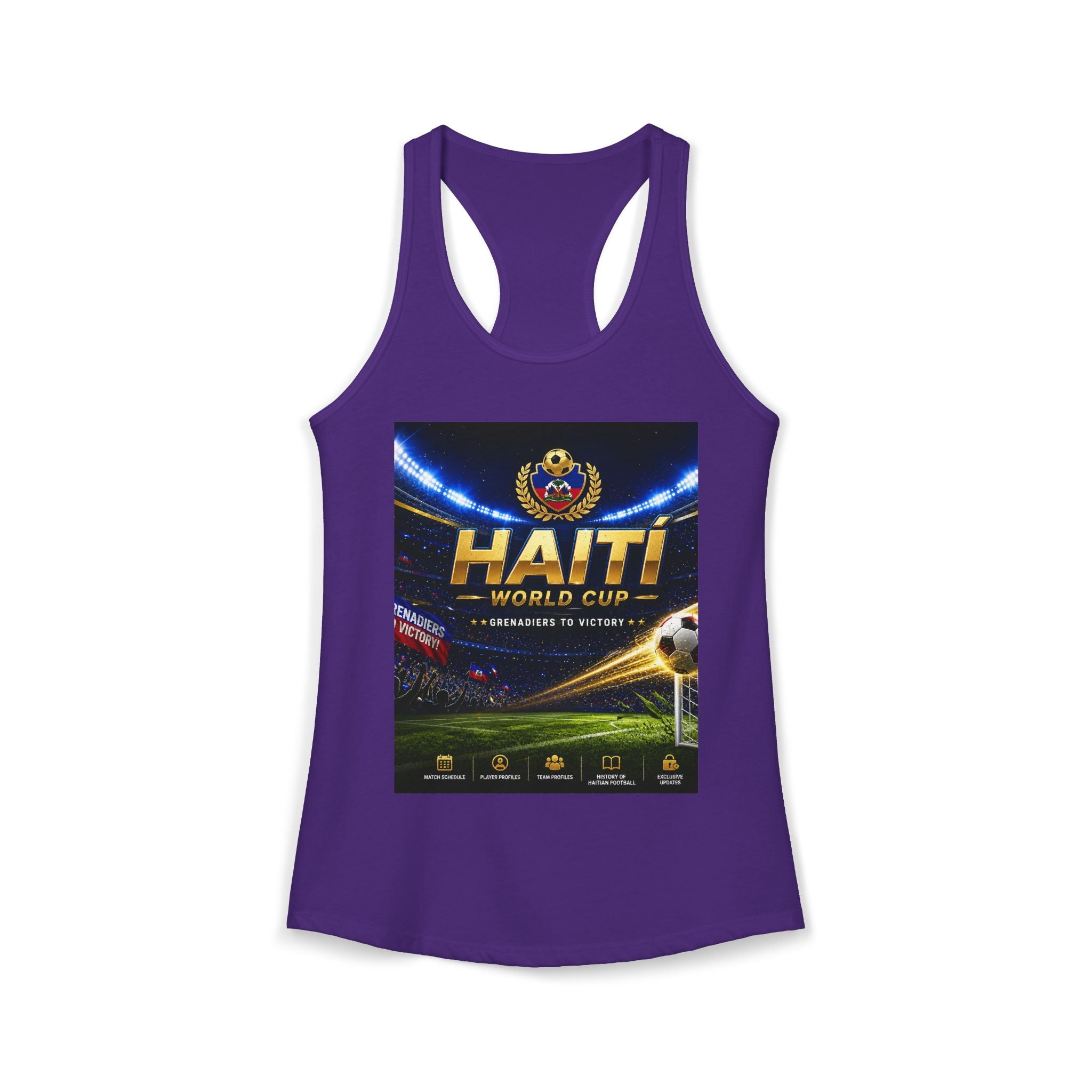 Women's Ideal Racerback Tank