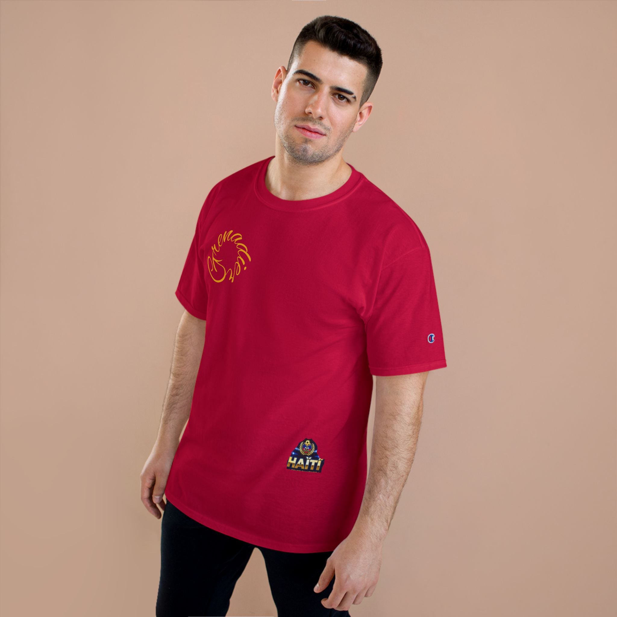 Vertières 1803 Champion T-Shirt – Haiti Road to the World Cup 2026 Soccer Tee