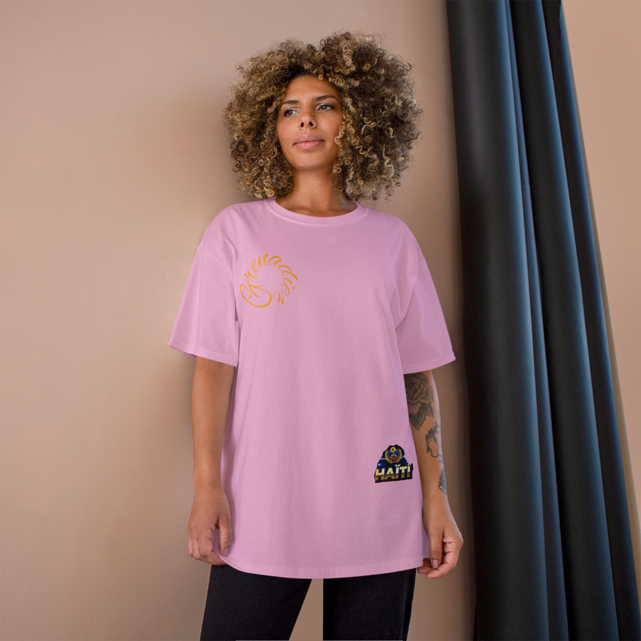 Vertières 1803 Champion T-Shirt – Haiti Road to the World Cup 2026 Soccer Tee