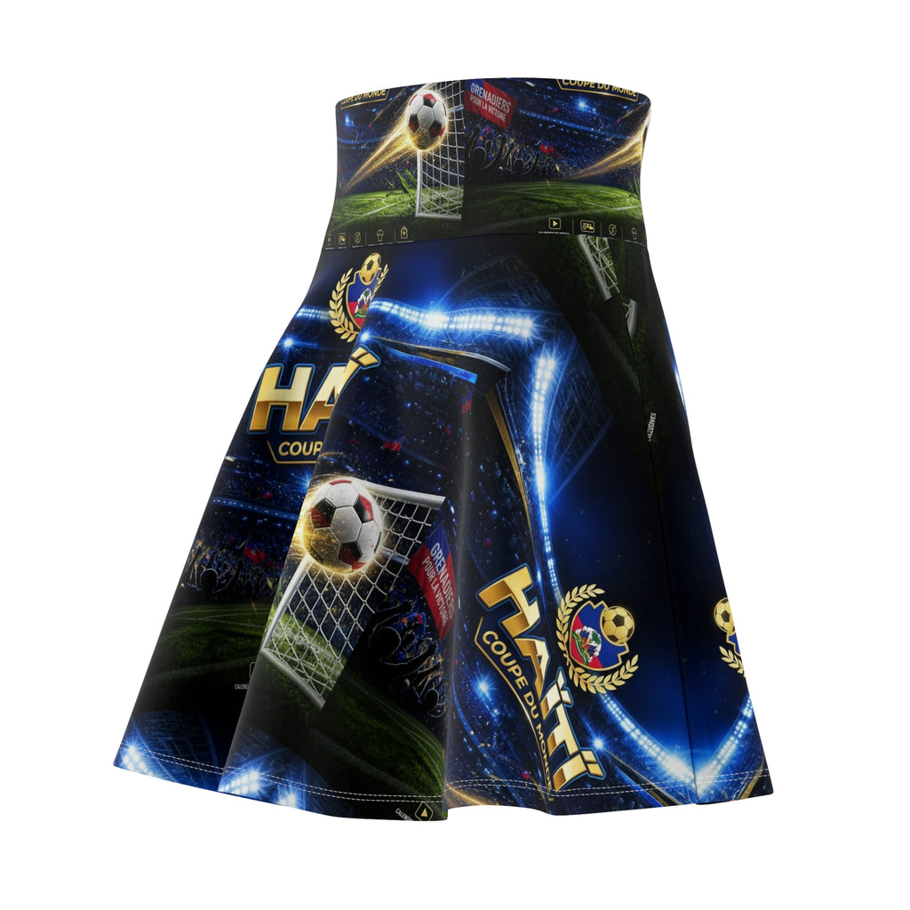 Women's Skater Skirt (AOP)
