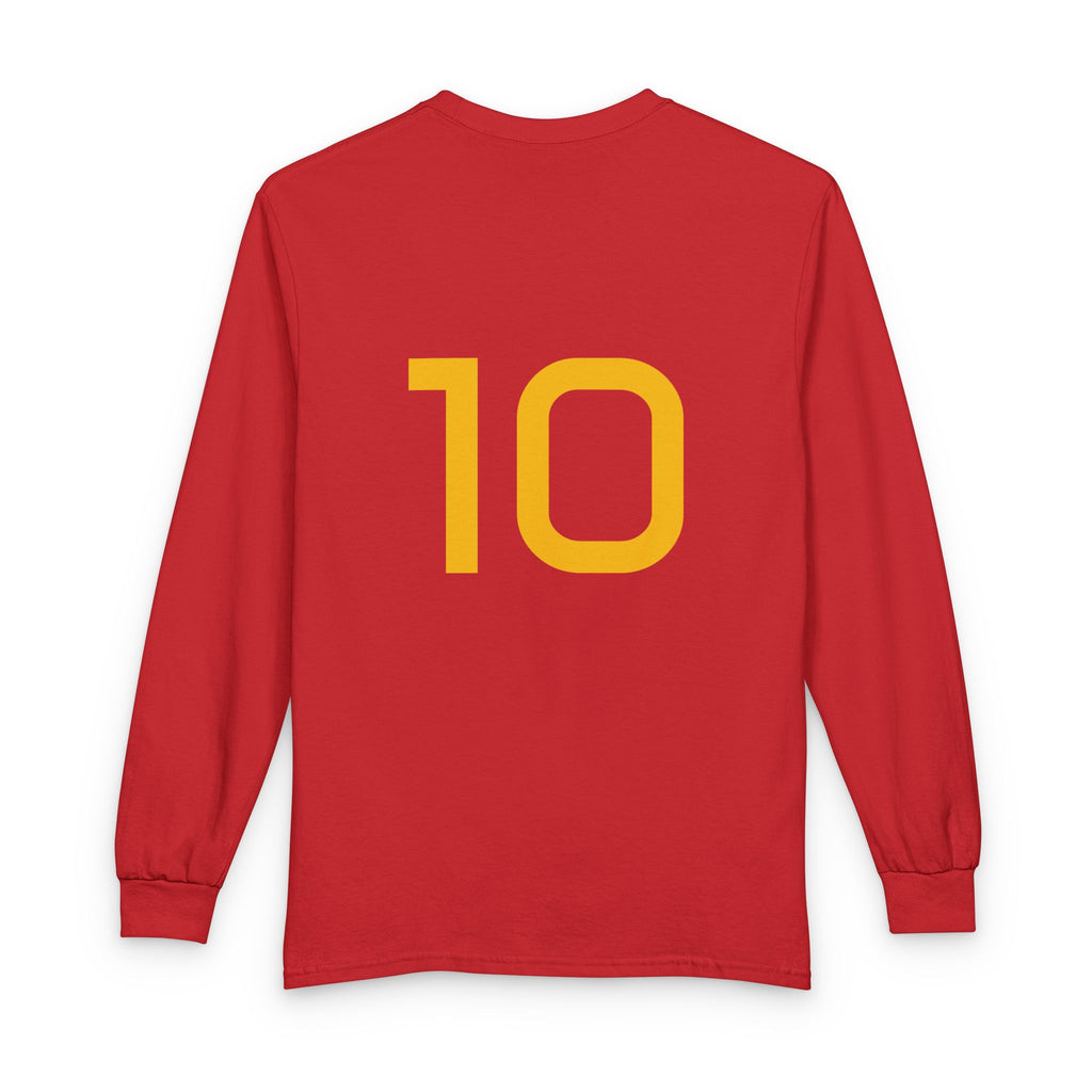 Unisex Long Sleeve T-Shirt