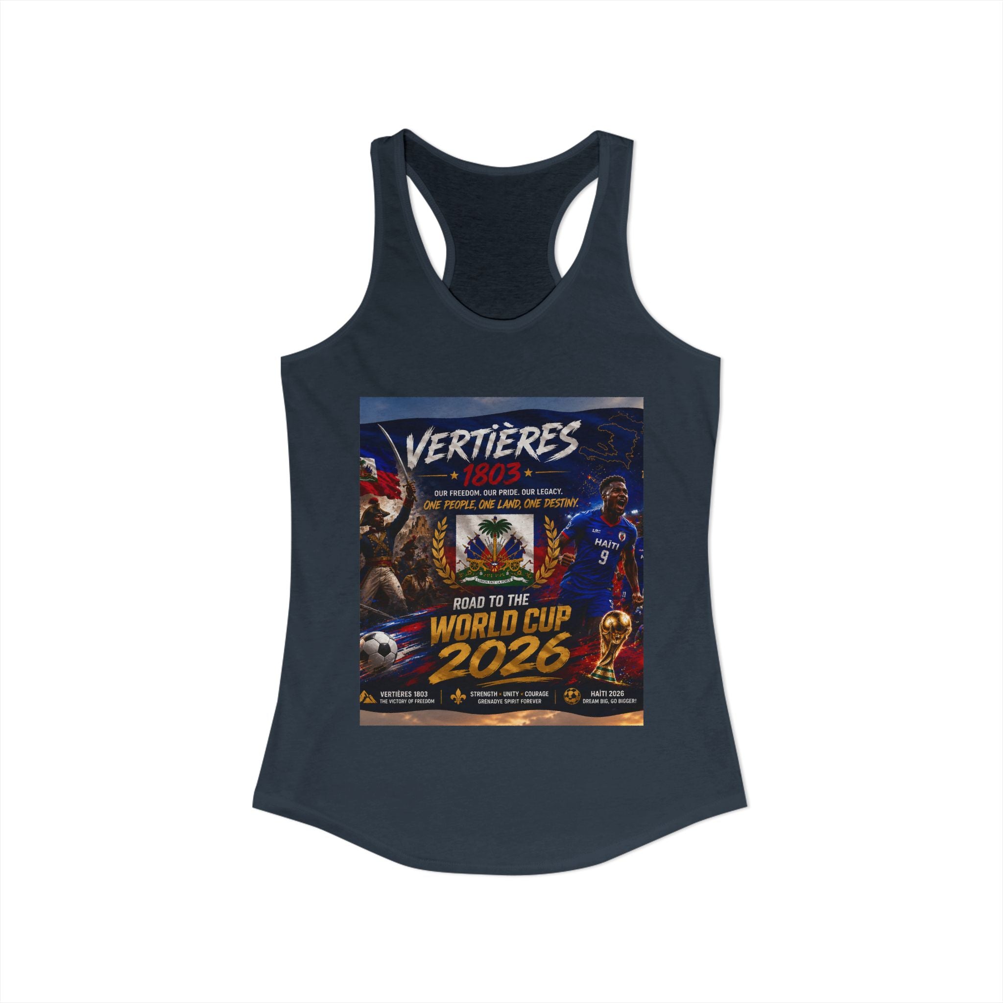Women's Ideal Racerback Tank