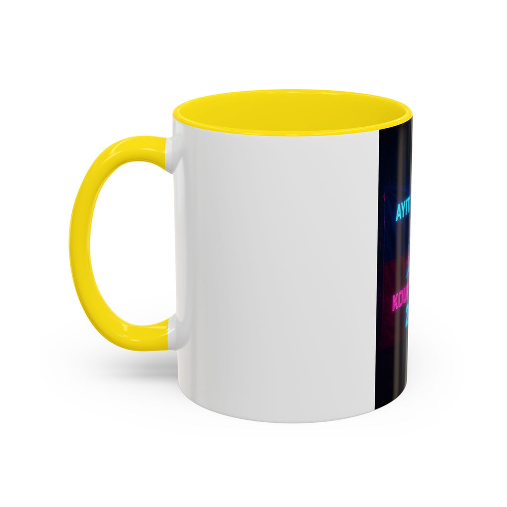 Accent Coffee Mug (11, 15oz)