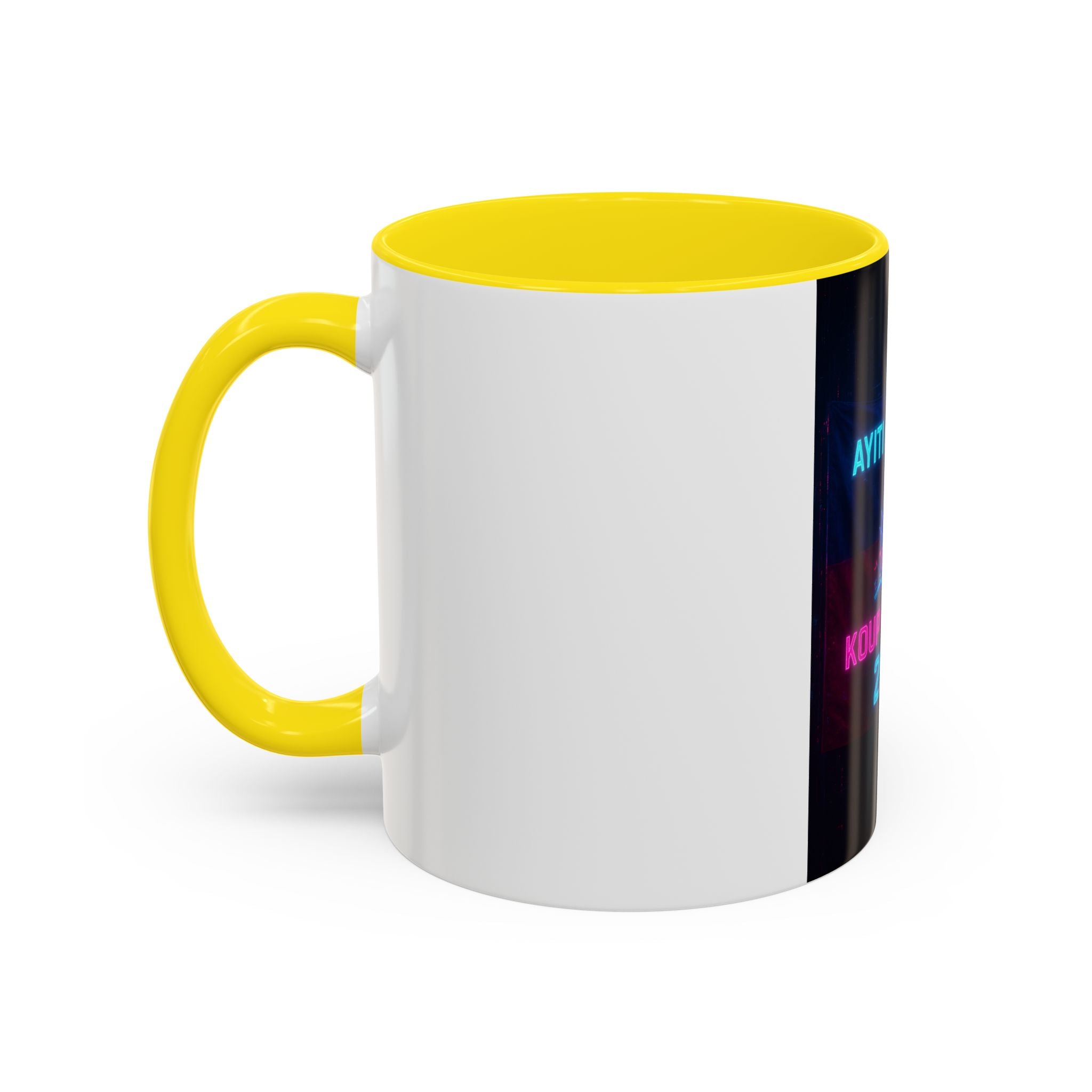 Accent Coffee Mug (11, 15oz)