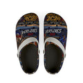 Vertières 1803 EVA Foam Clog — World Cup 2026 Commemorative Slip-On