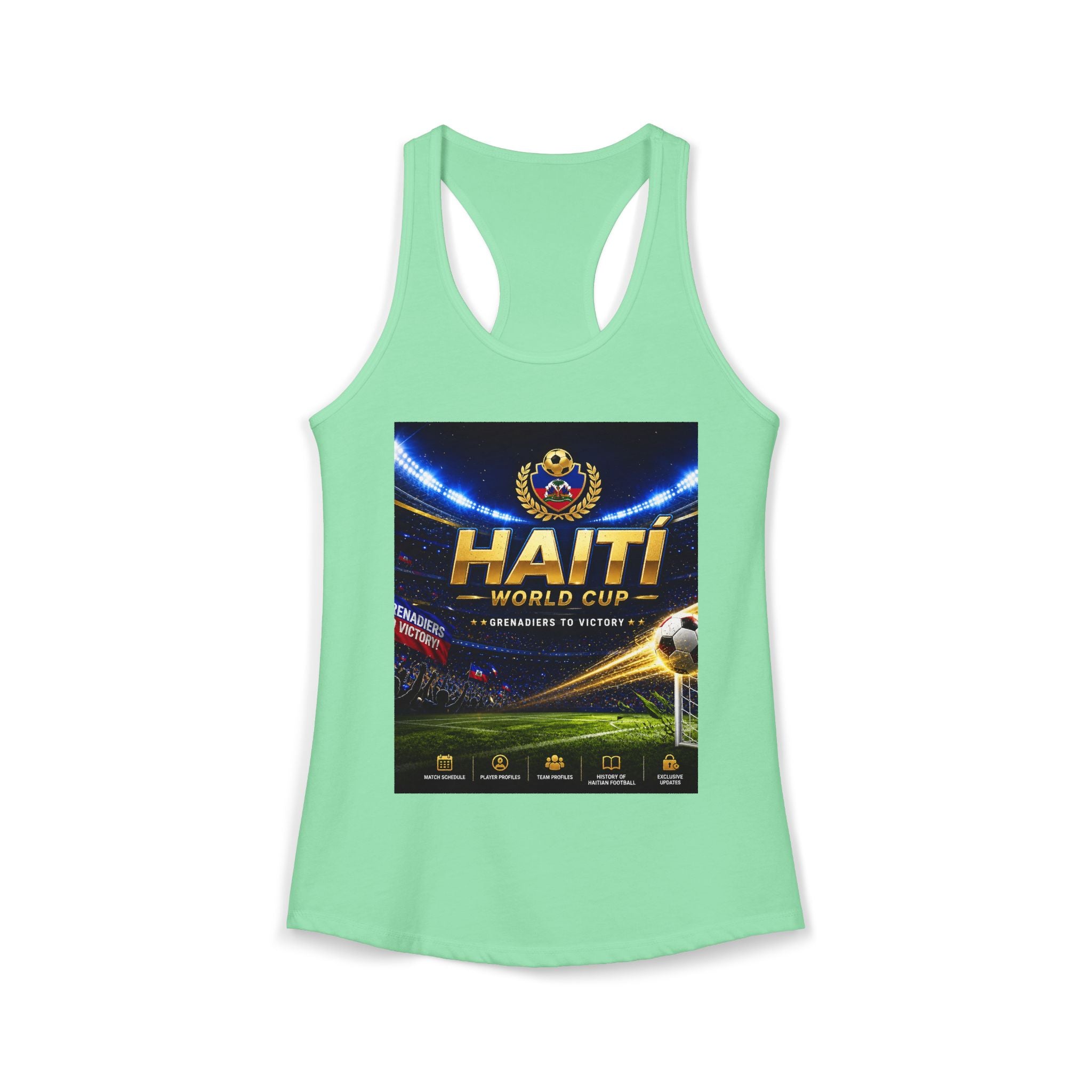 Women's Ideal Racerback Tank