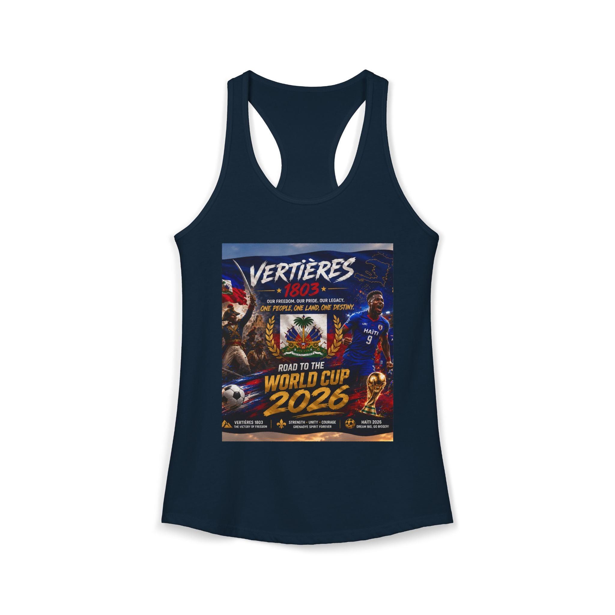 Women's Ideal Racerback Tank
