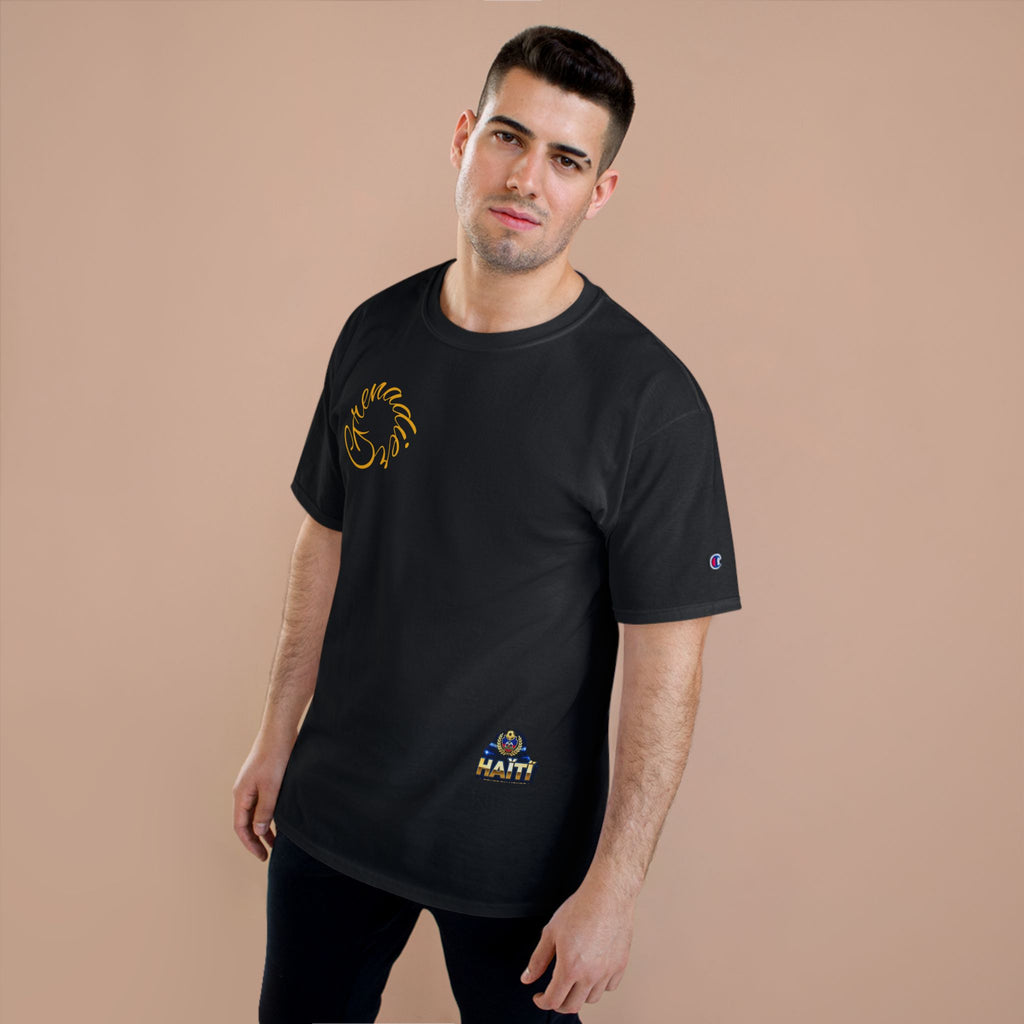 Vertières 1803 Champion T-Shirt – Haiti Road to the World Cup 2026 Soccer Tee