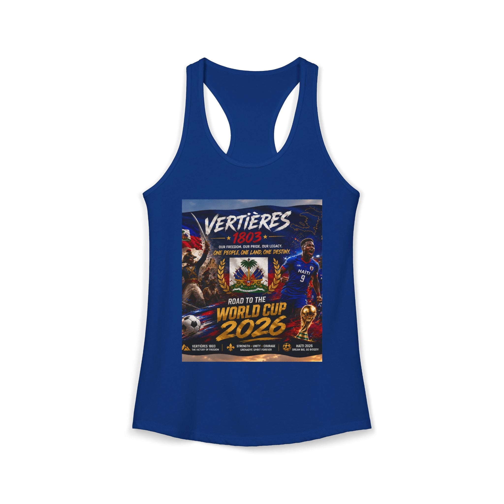 Women's Ideal Racerback Tank