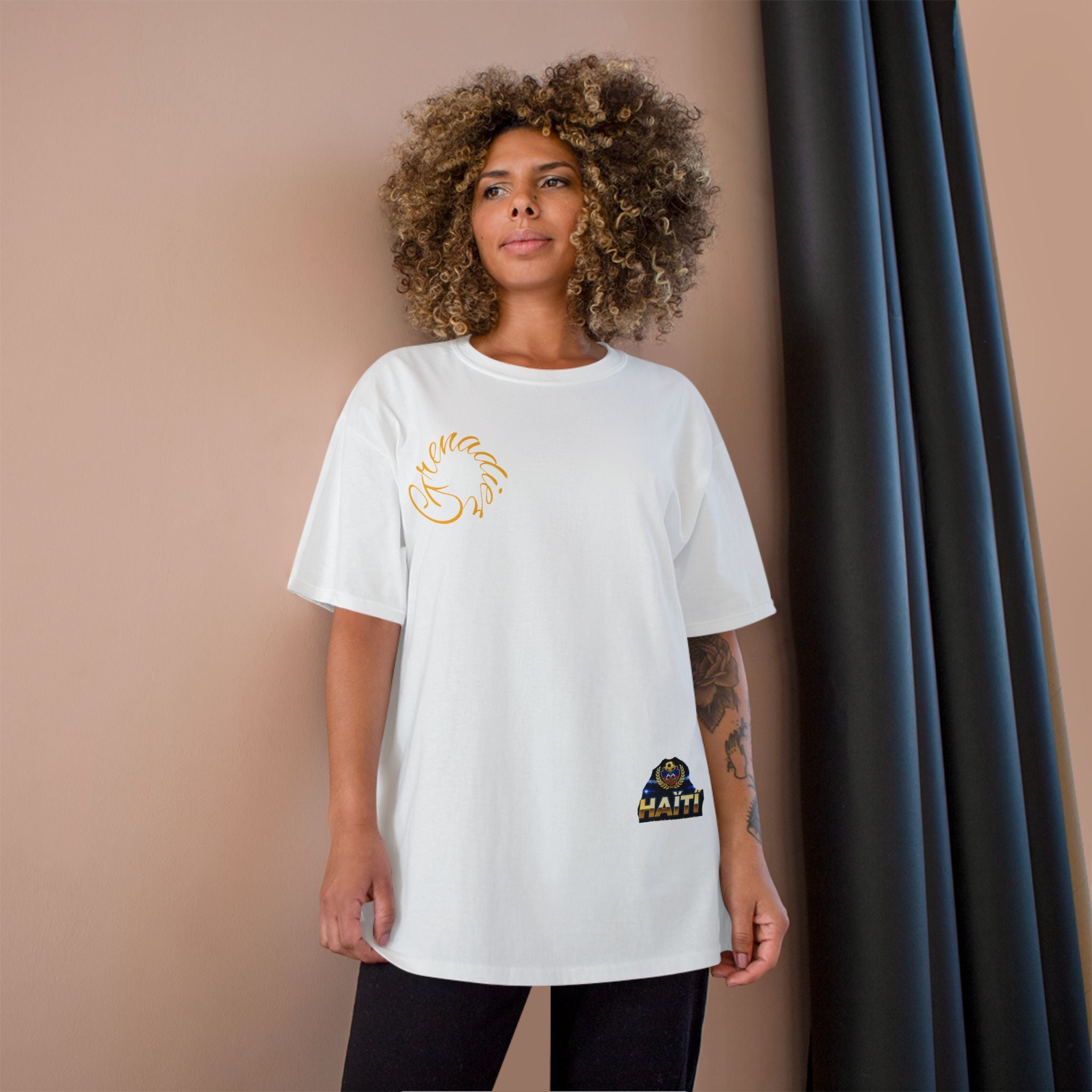 Vertières 1803 Champion T-Shirt – Haiti Road to the World Cup 2026 Soccer Tee