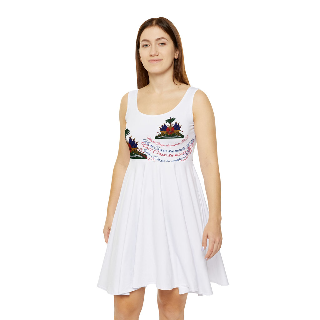Women's Skater Dress (AOP)