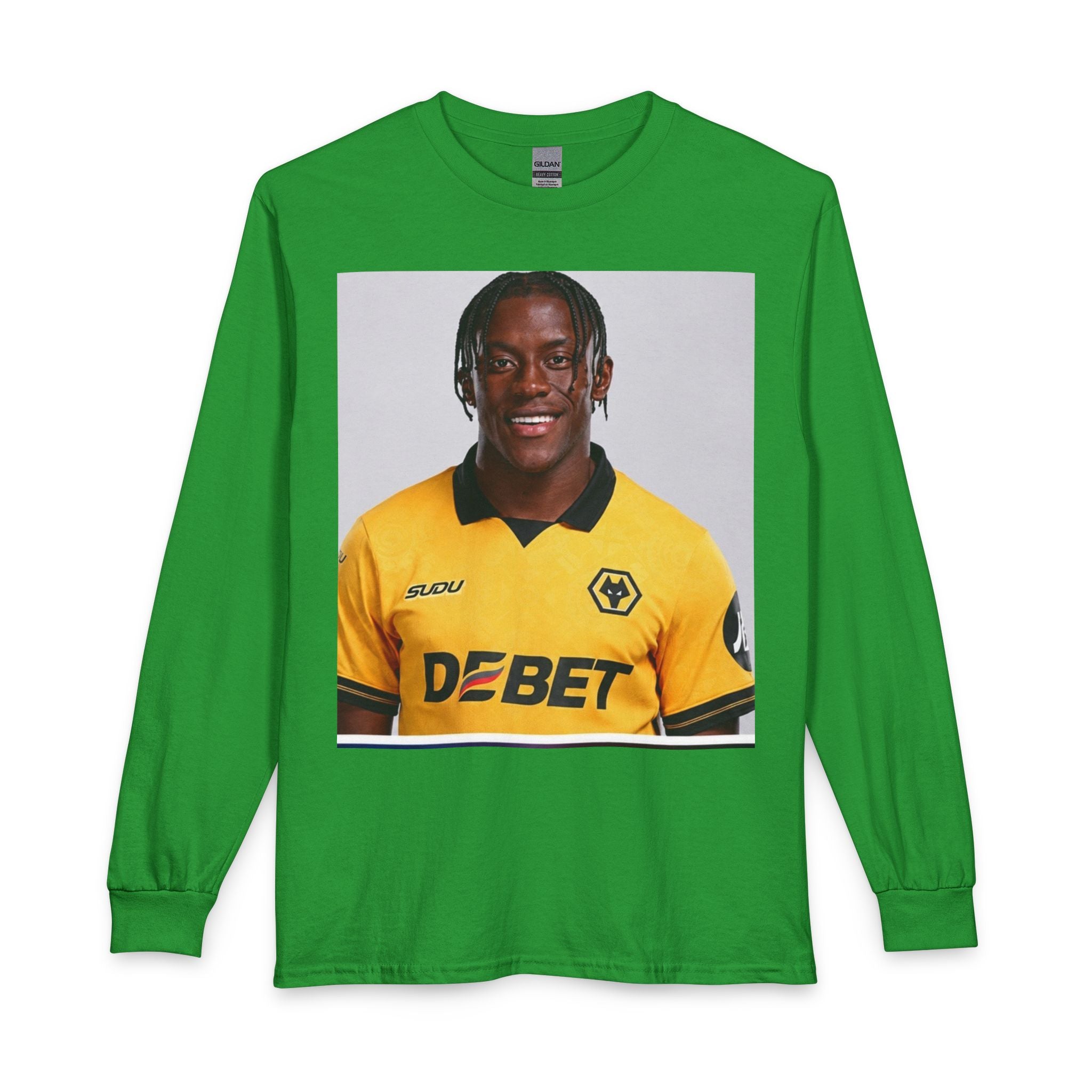 Unisex Long Sleeve T-Shirt