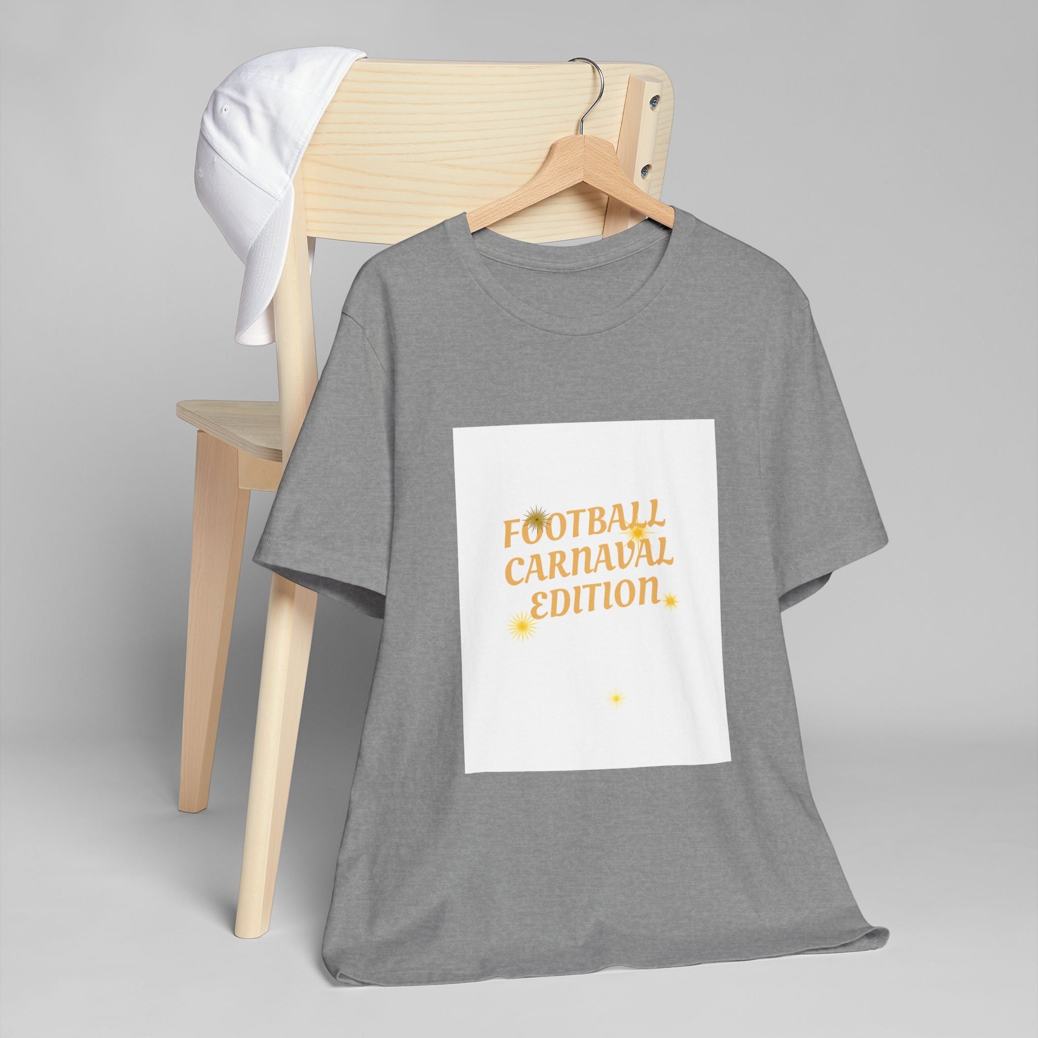 Unisex Jersey T-Shirt