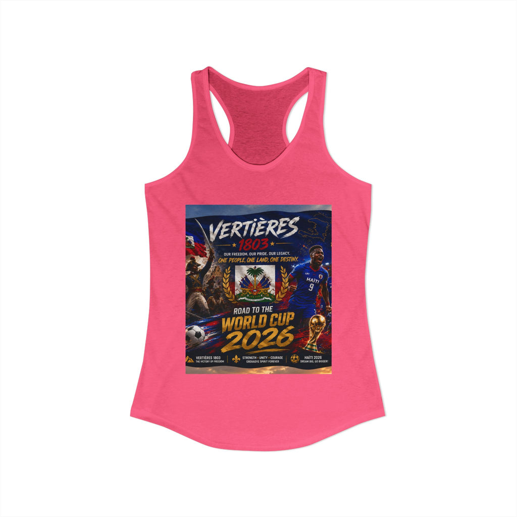 Women's Ideal Racerback Tank