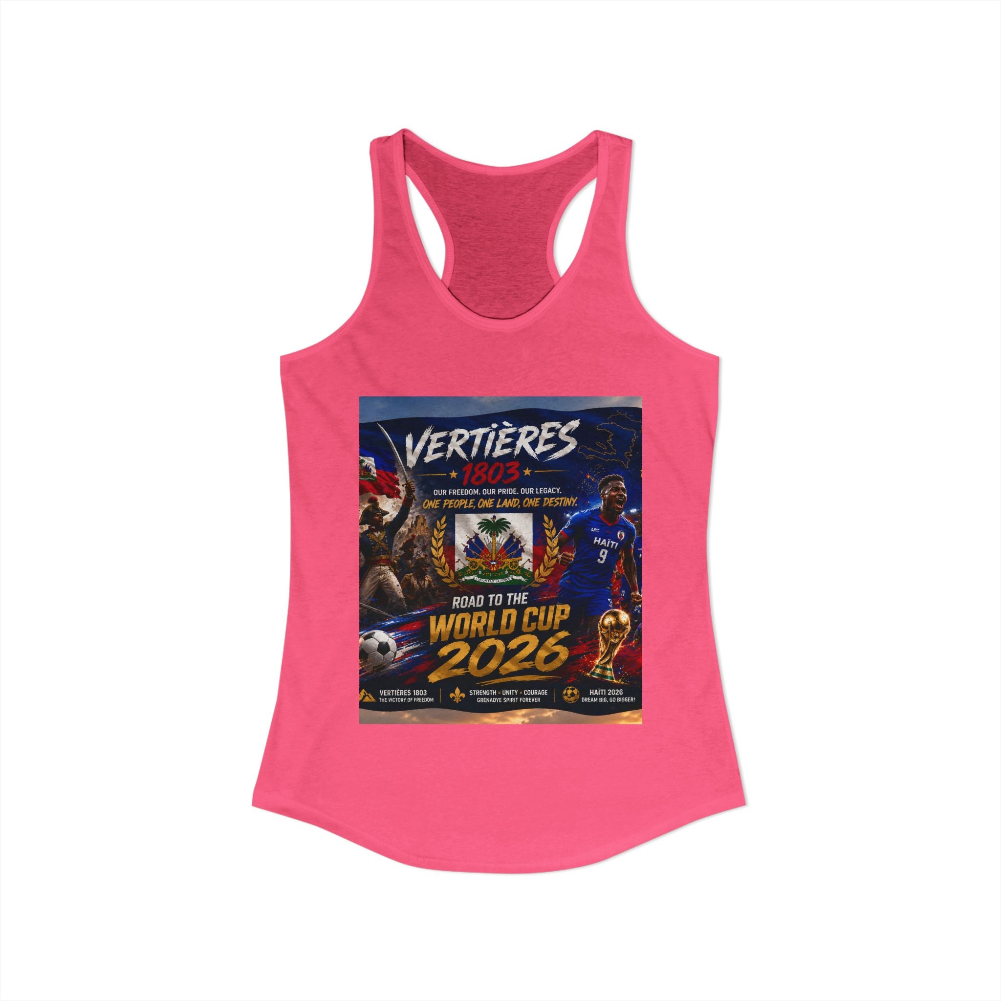 Women's Ideal Racerback Tank
