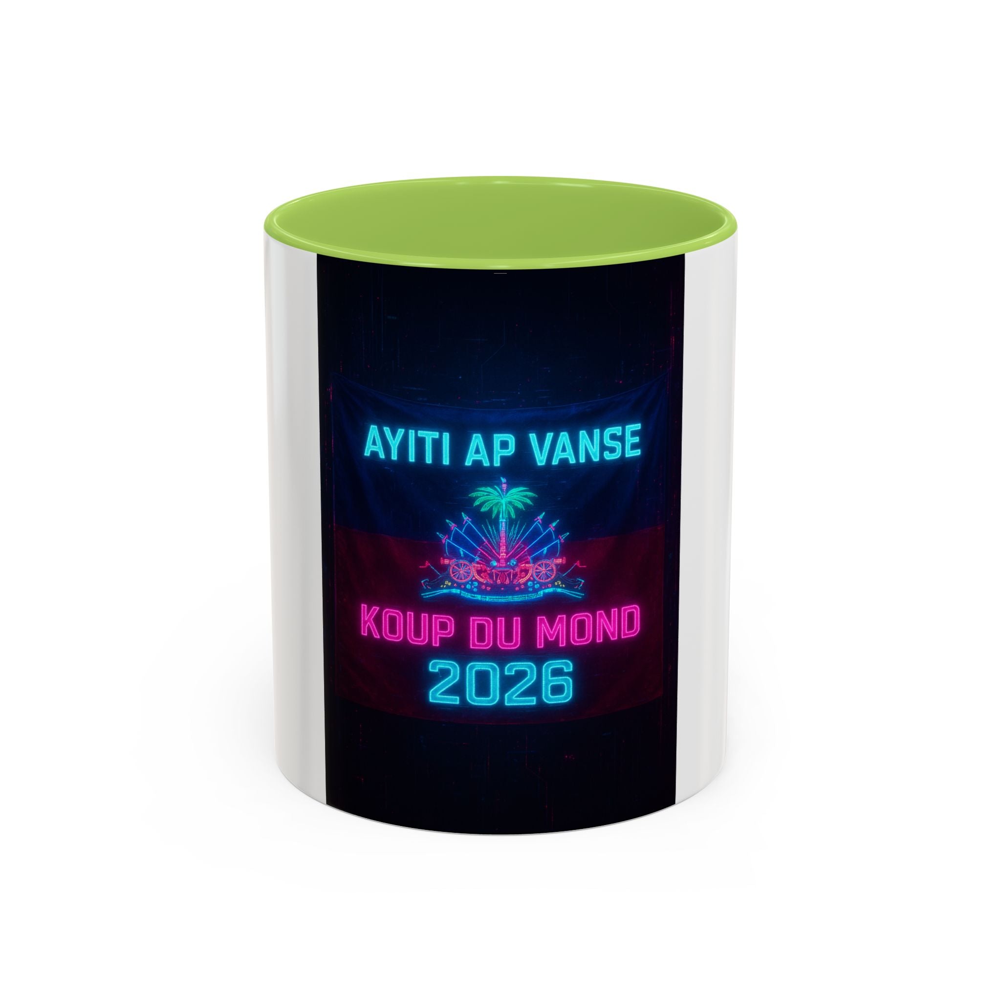 Accent Coffee Mug (11, 15oz)