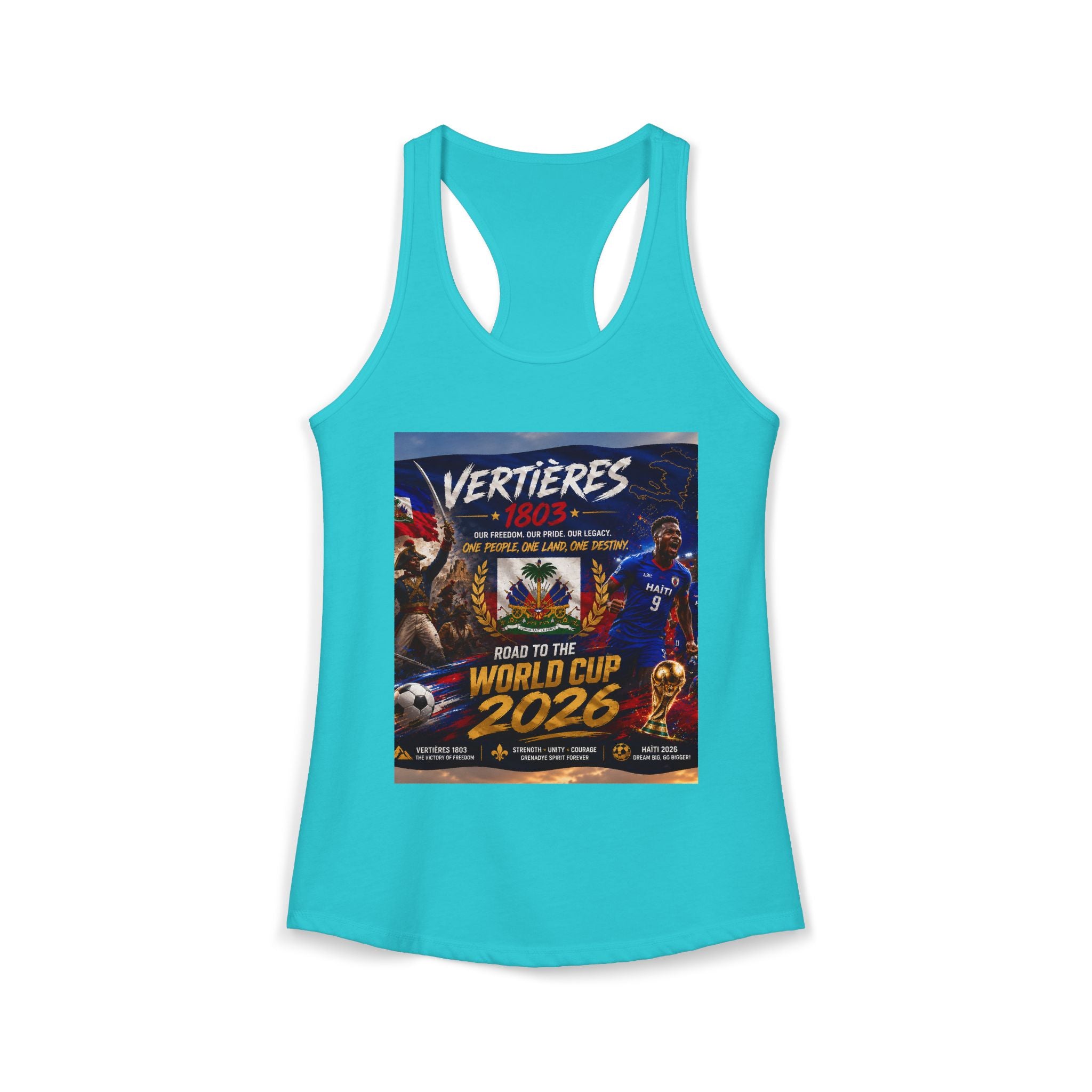 Women's Ideal Racerback Tank
