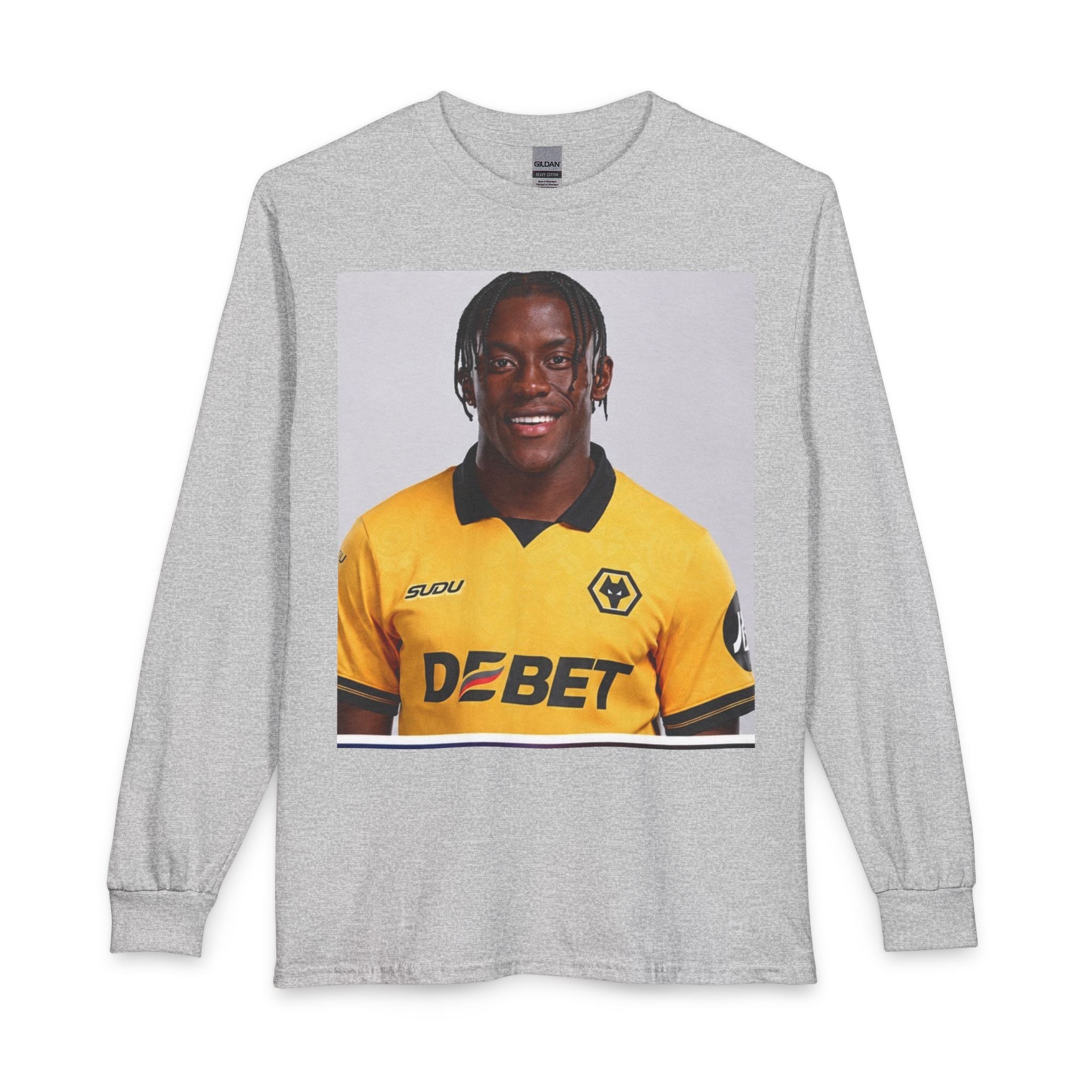 Unisex Long Sleeve T-Shirt