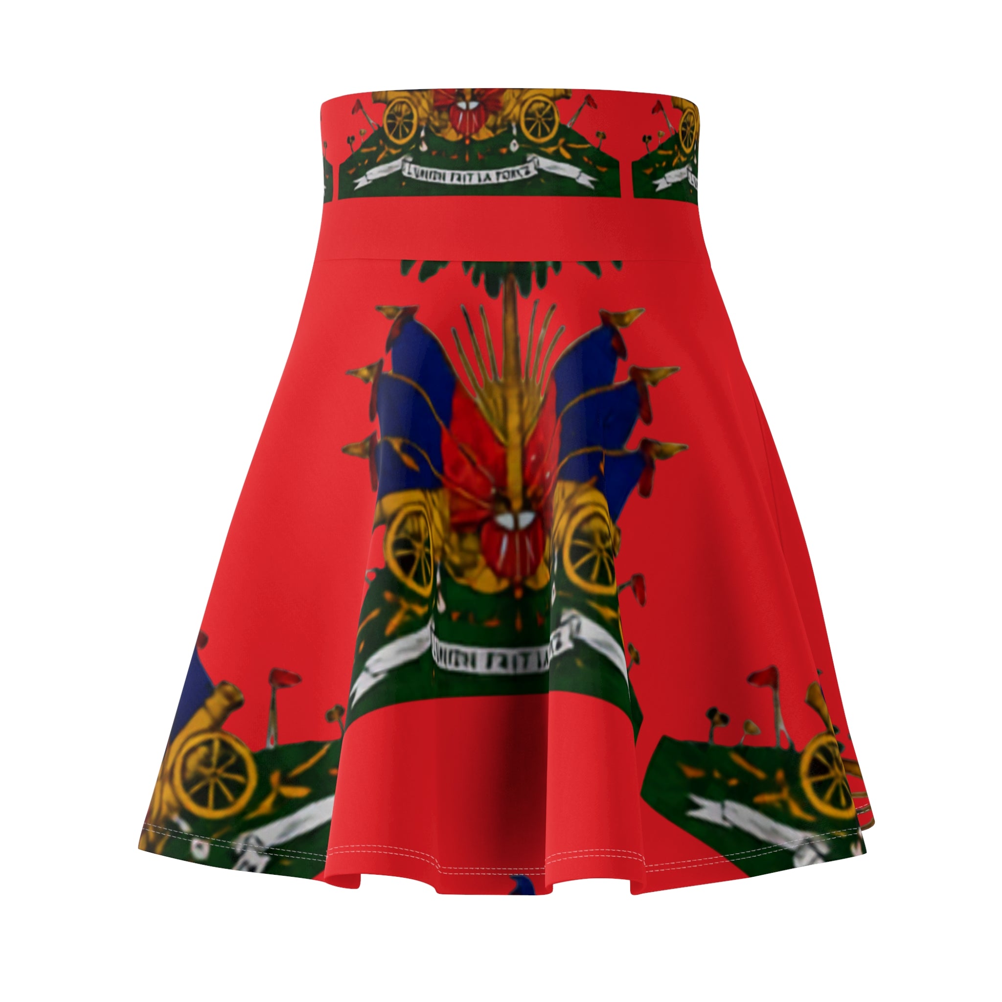 Women's Skater Skirt (AOP)